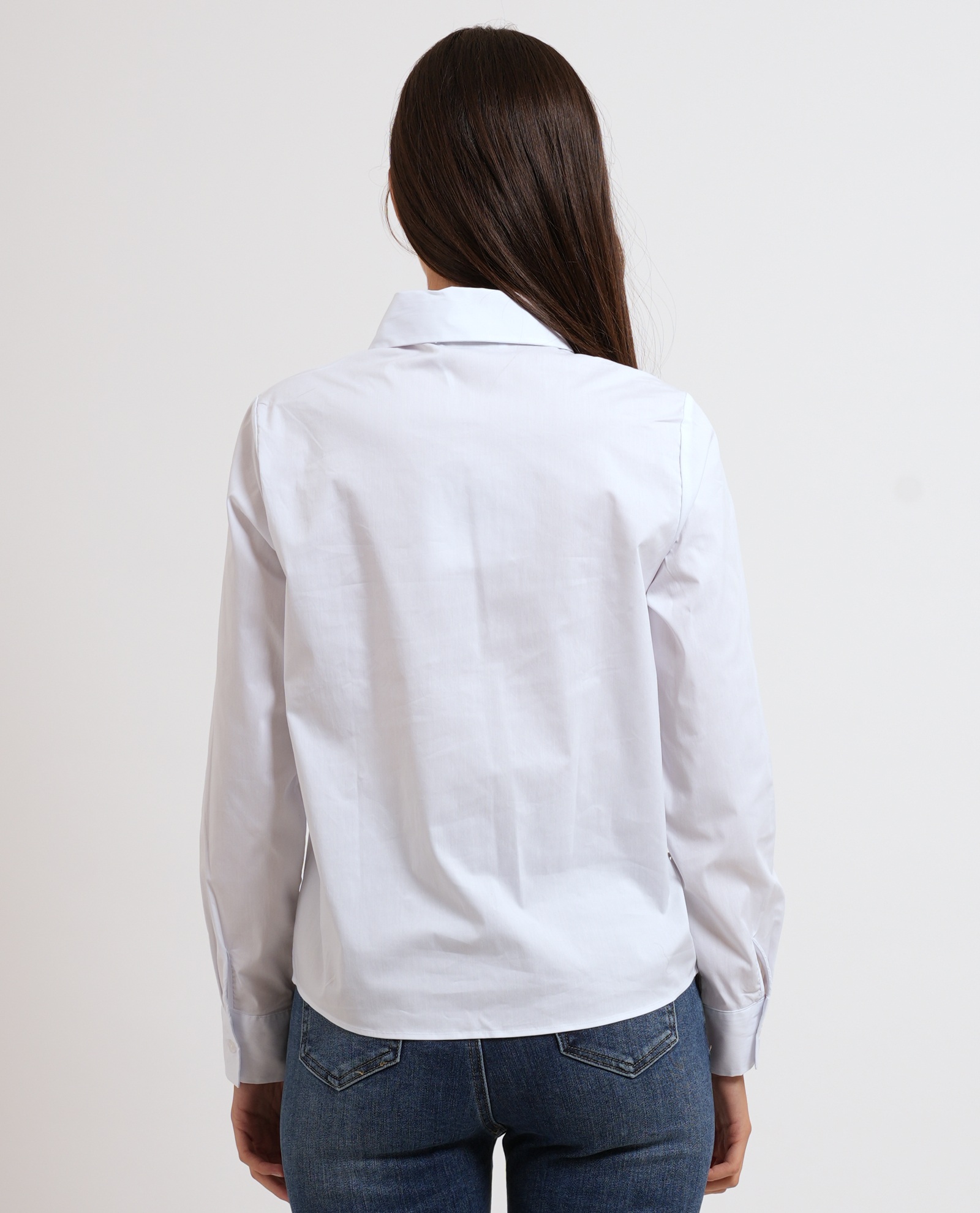 Denny Rose Camicie Bianco