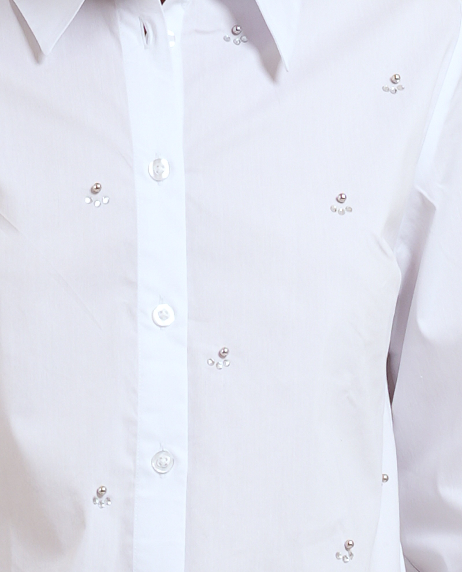 Denny Rose Camicie Bianco