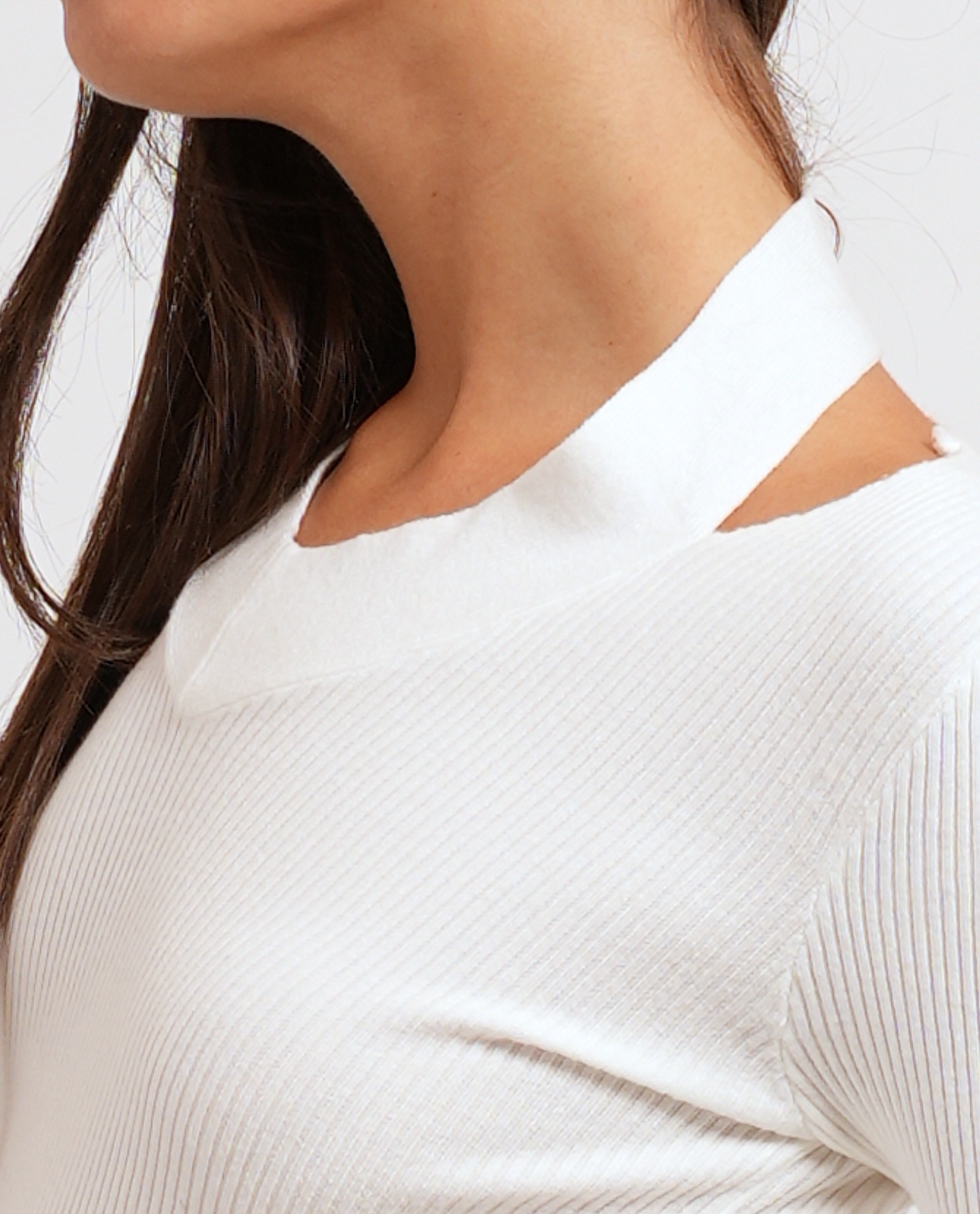 Denny Rose Maglie Bianco