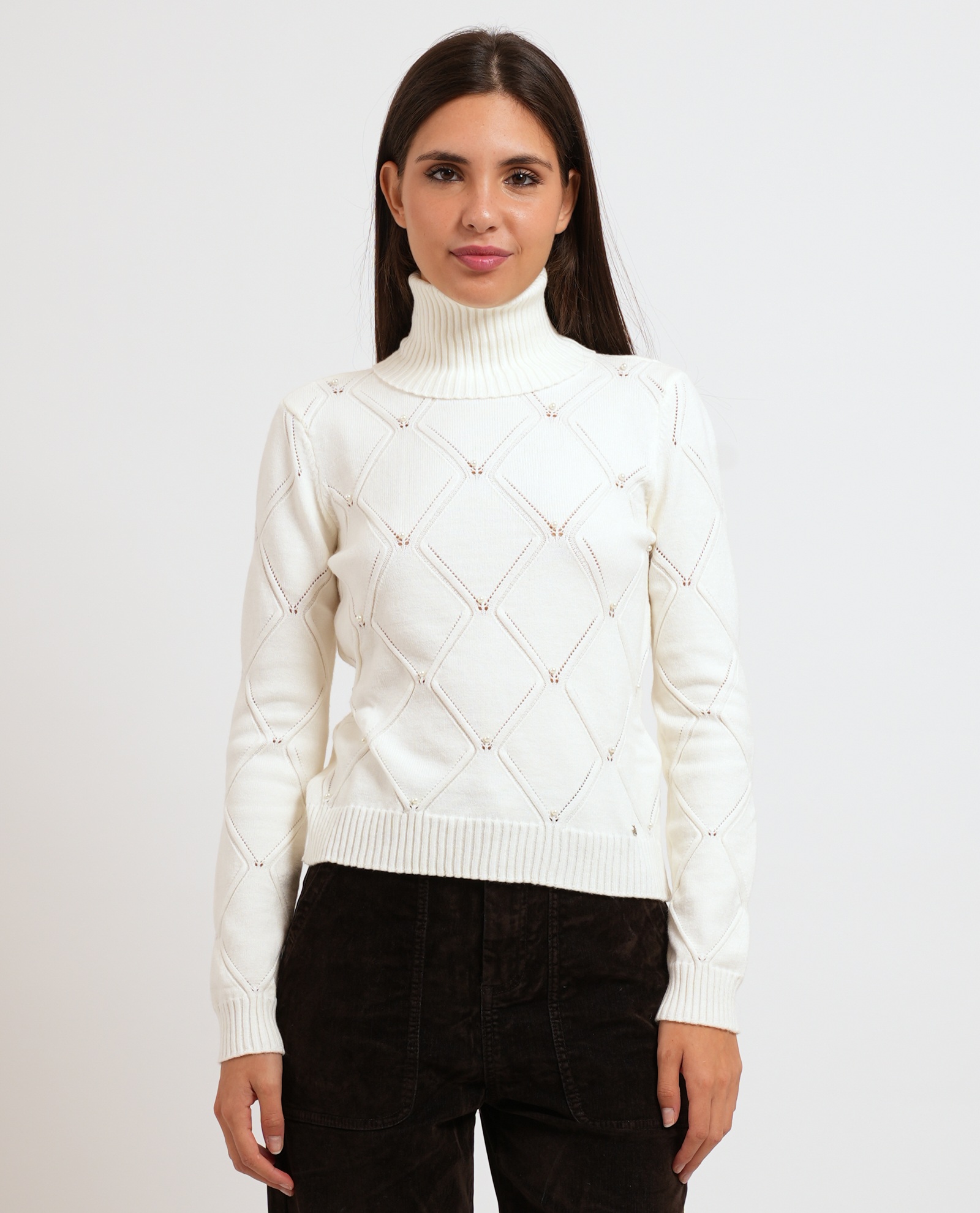 Gaudì Maglie Bianco