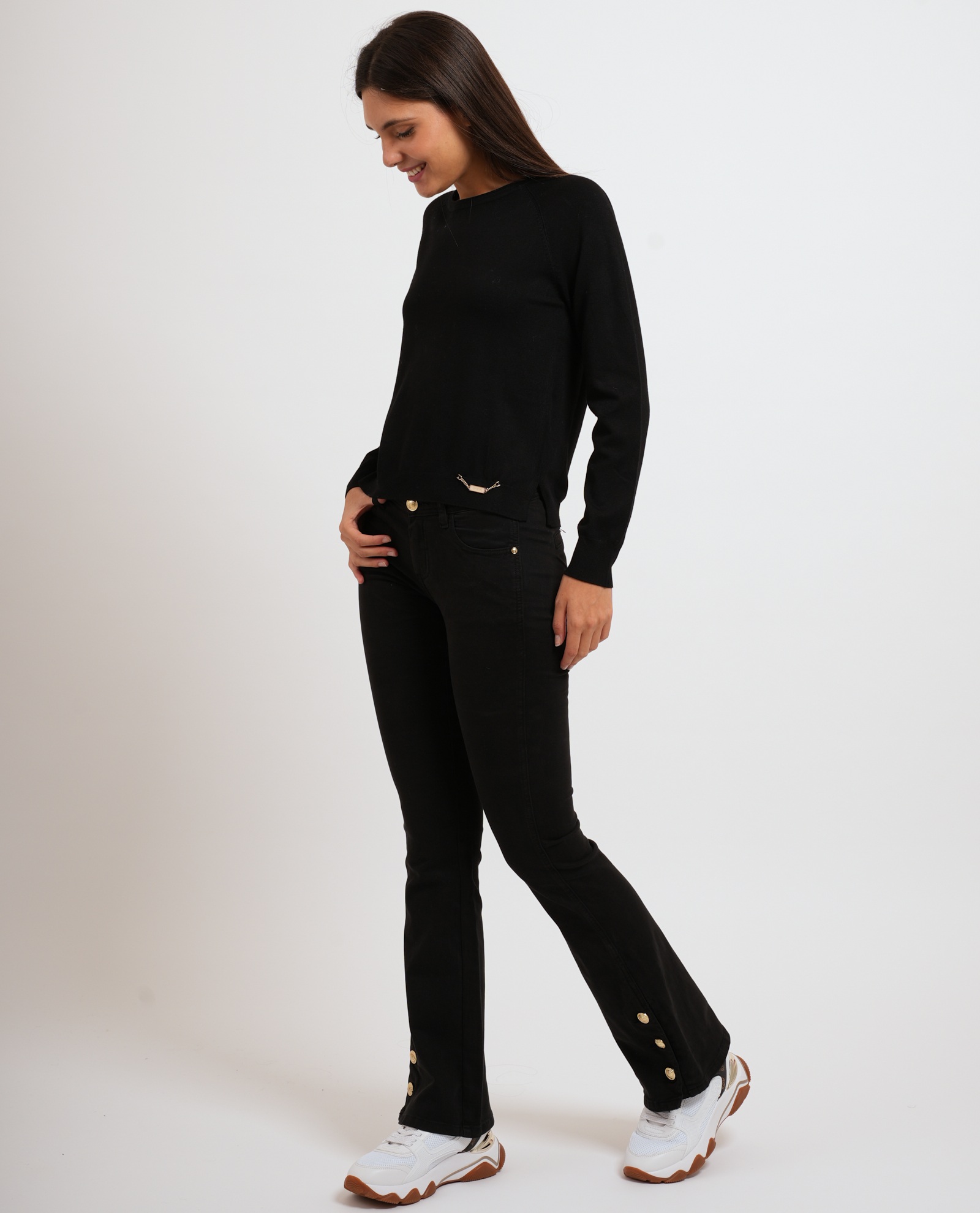Gaudì Maglie Nero