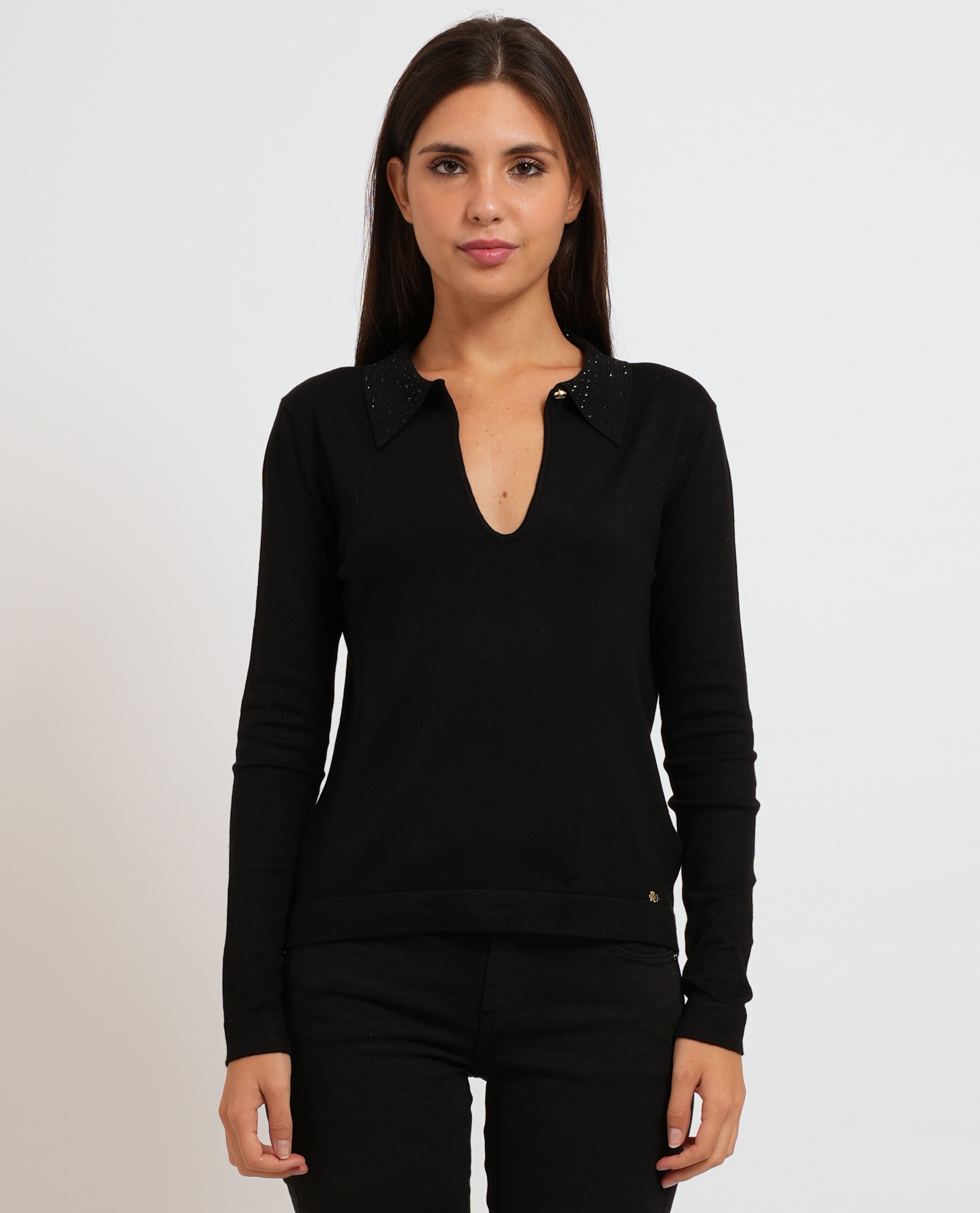Gaudì Maglie Nero