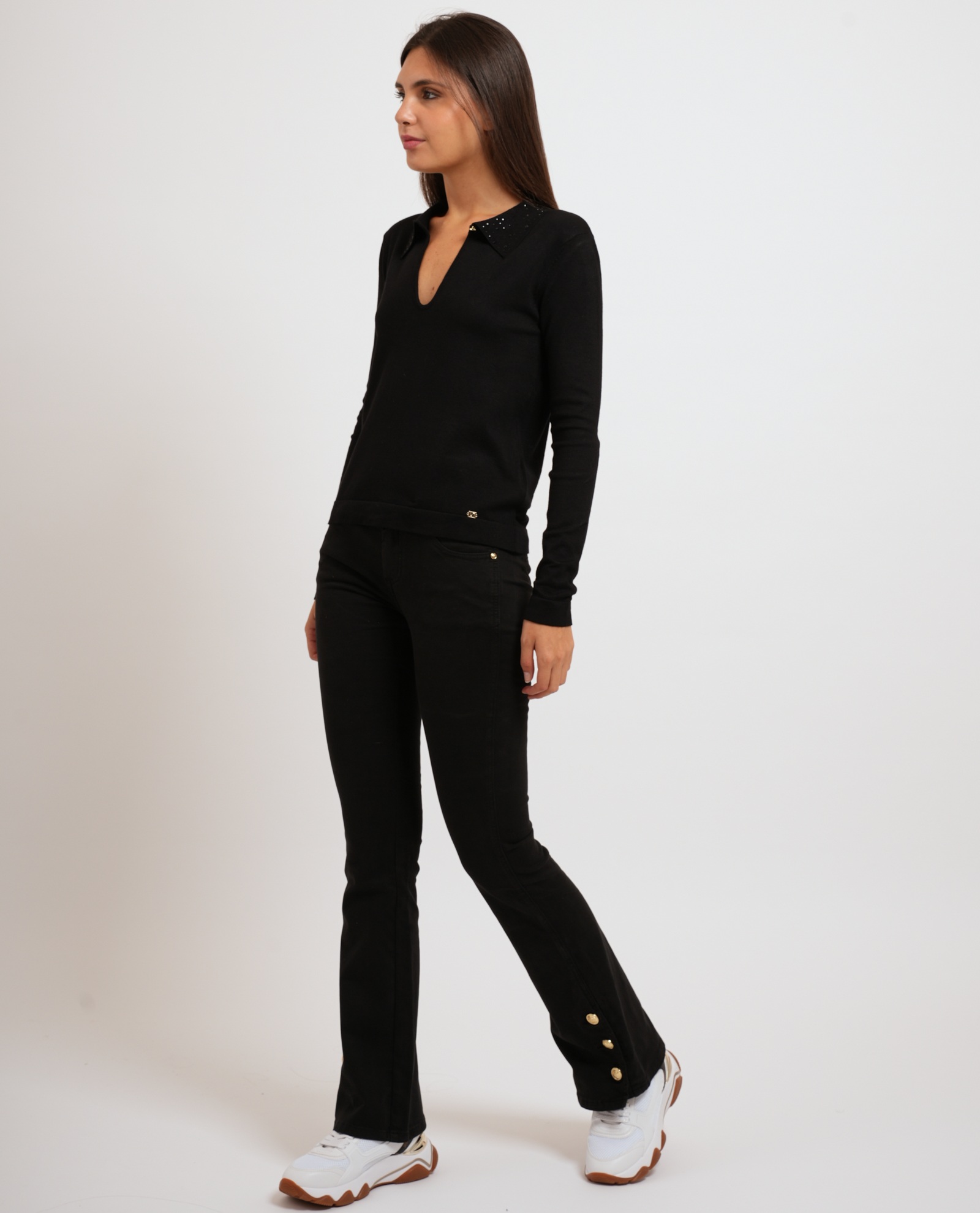 Gaudì Maglie Nero
