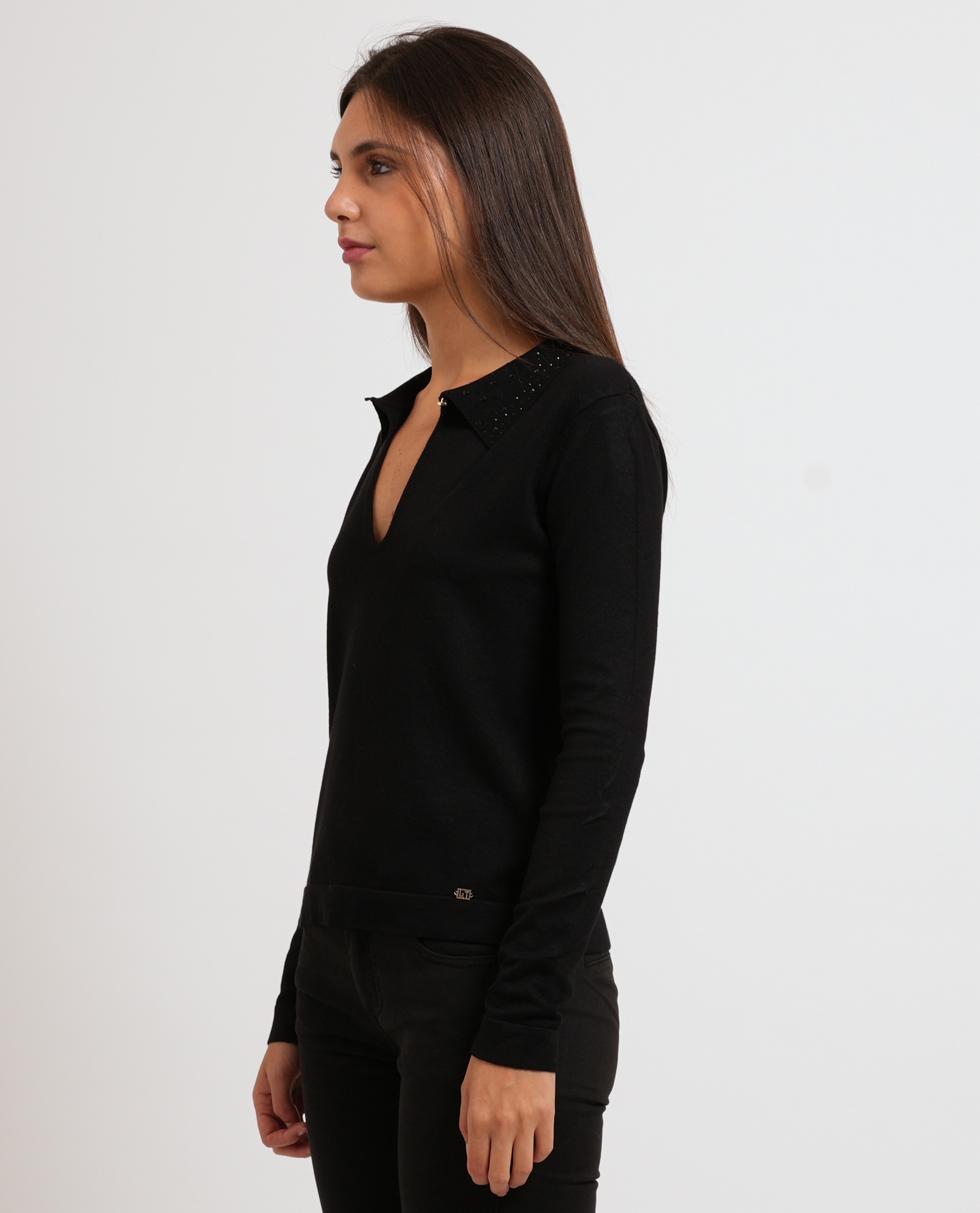 Gaudì Maglie Nero