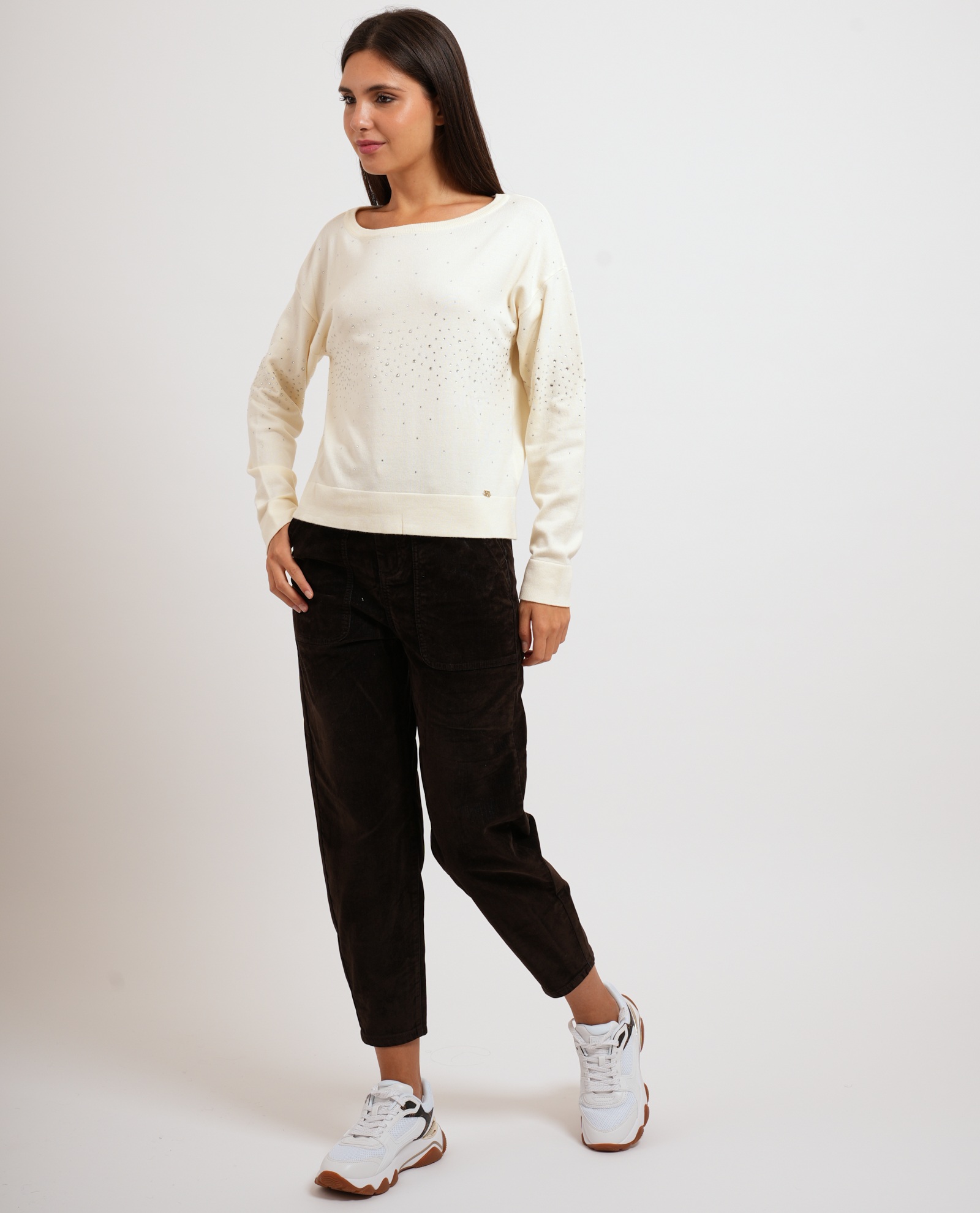 Gaudì Maglie Bianco