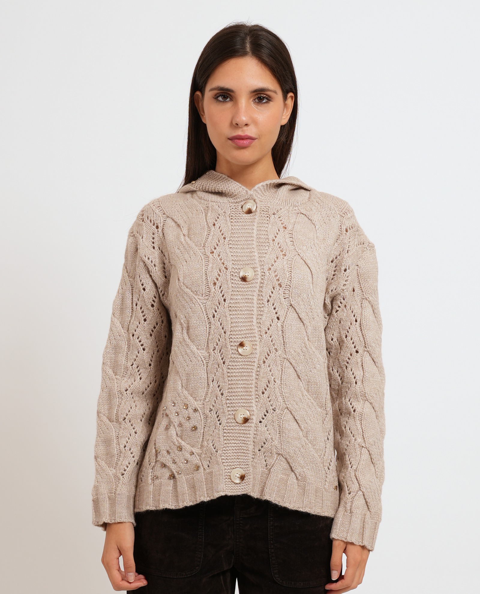 Gaudì Maglie Beige