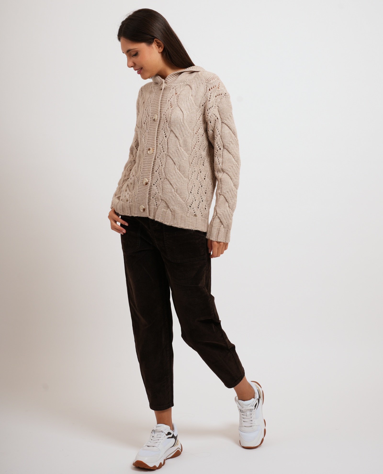 Gaudì Maglie Beige