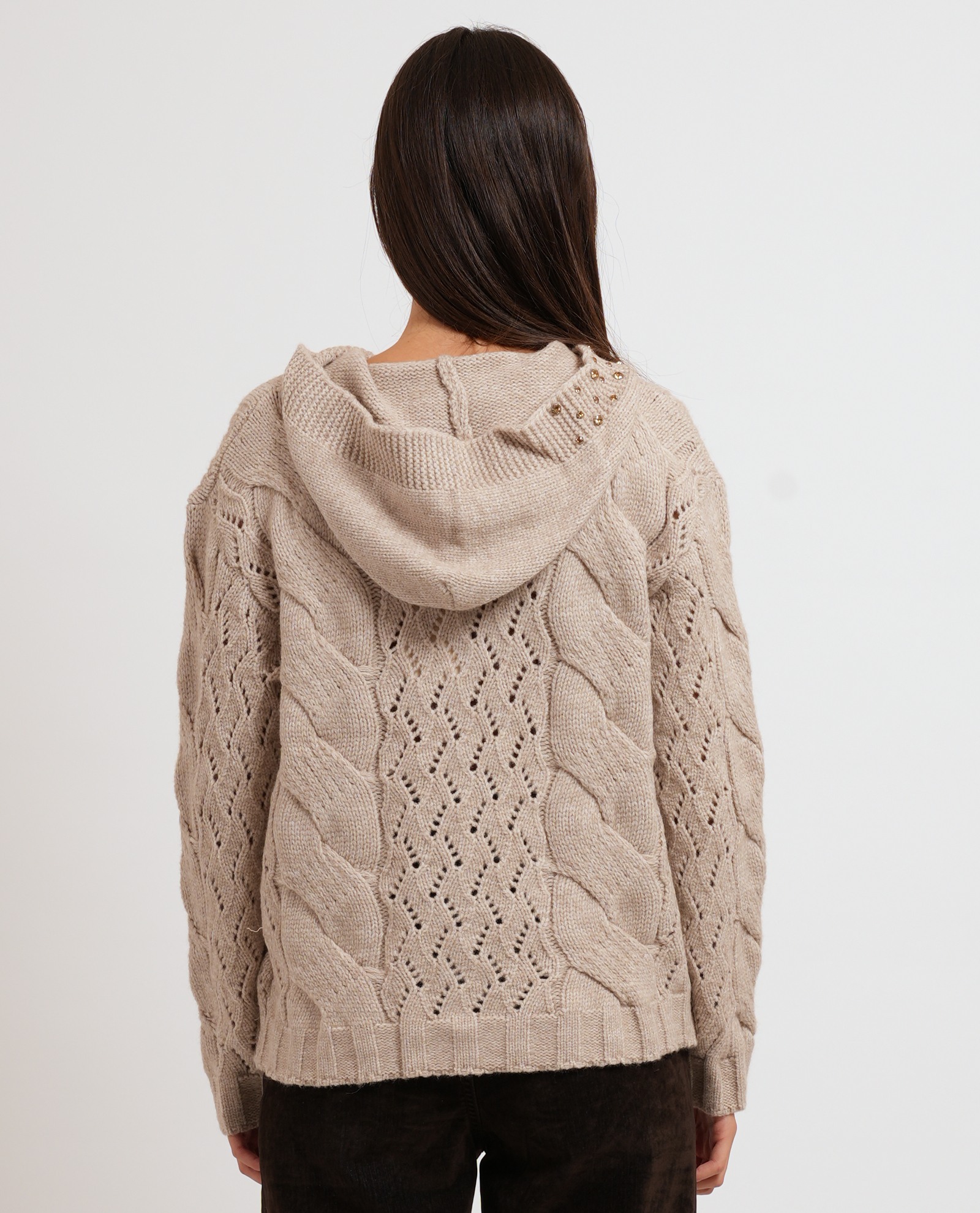 Gaudì Maglie Beige