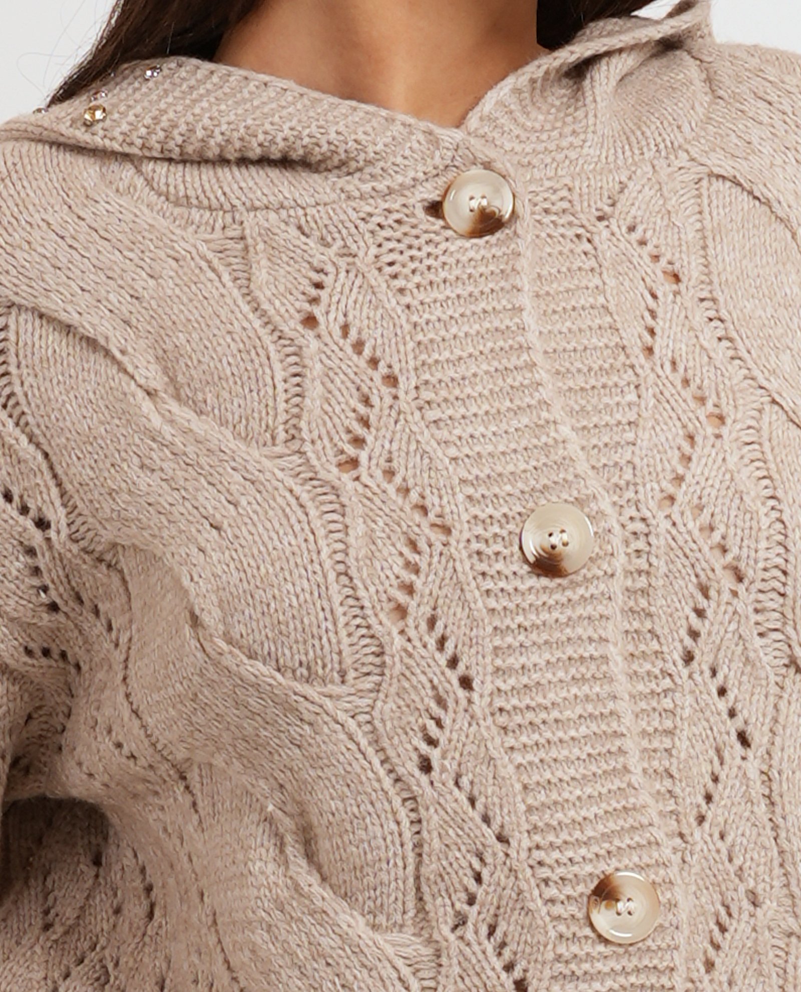 Gaudì Maglie Beige