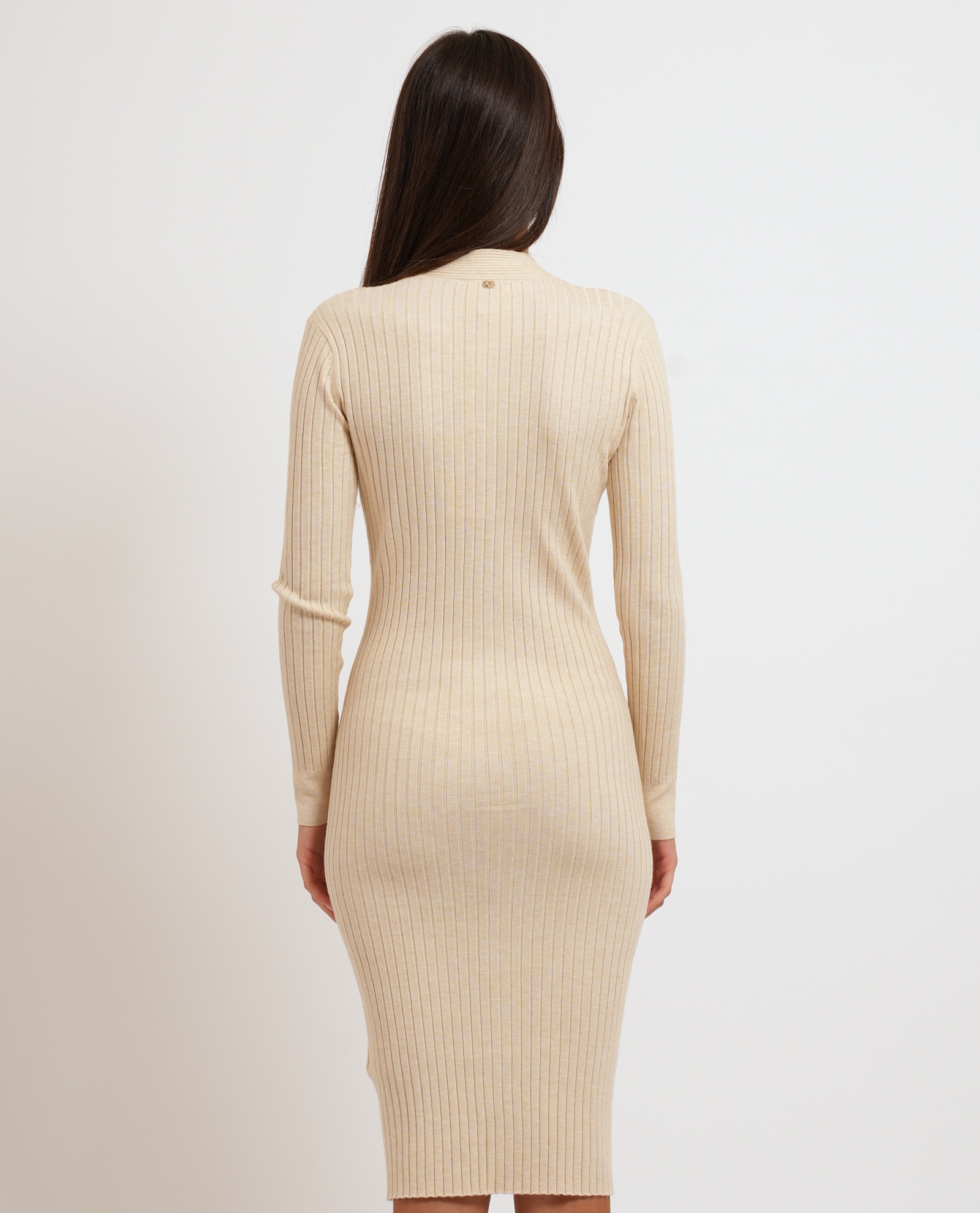 Gaudì Jurken Beige