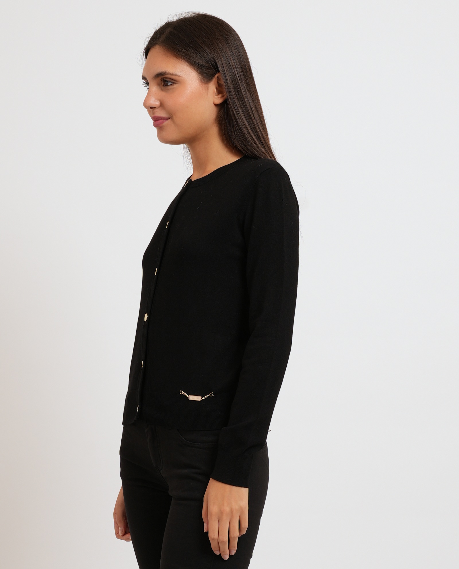 Gaudì Camisas Negro
