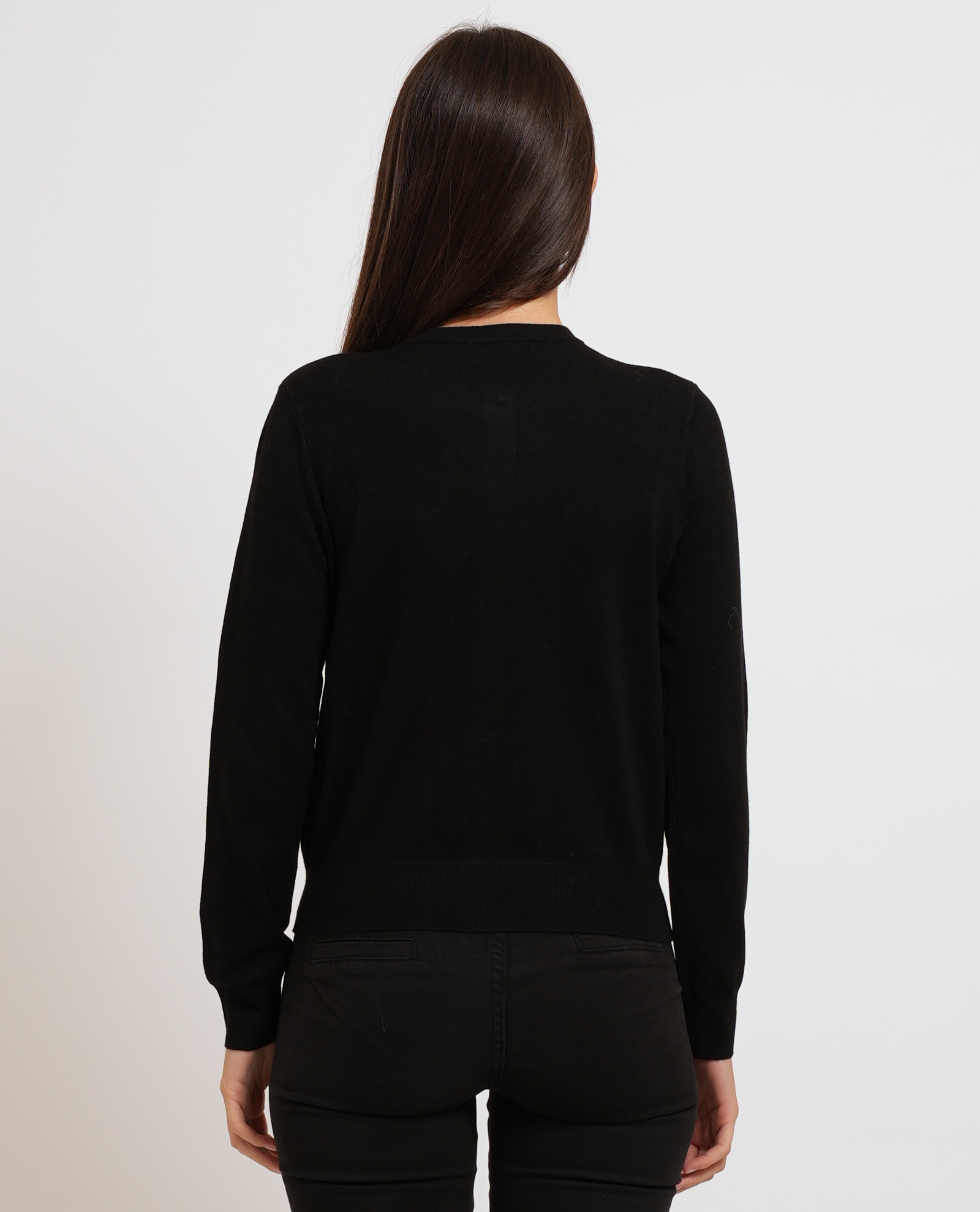 Gaudì Camisas Negro