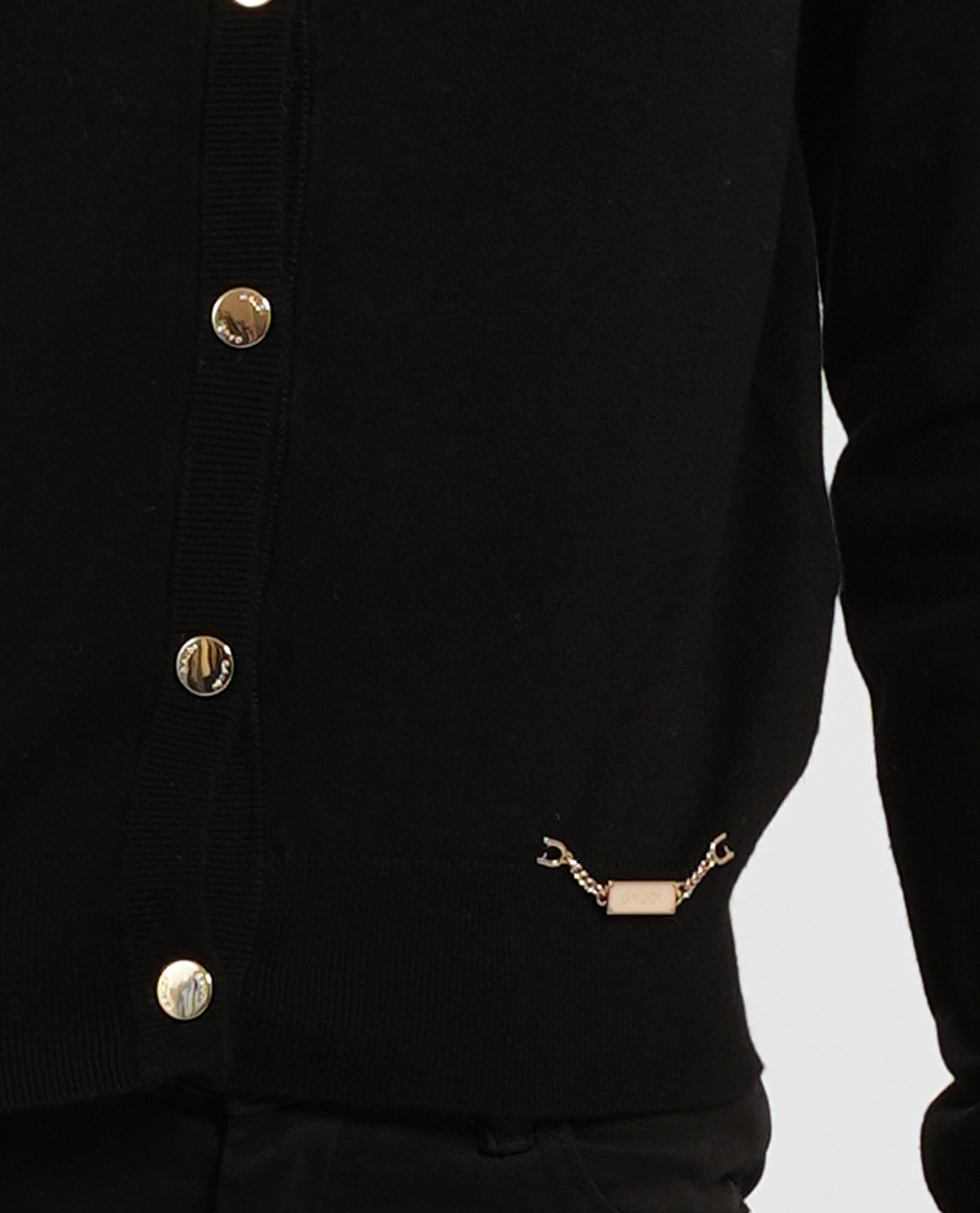 Gaudì Camisas Negro