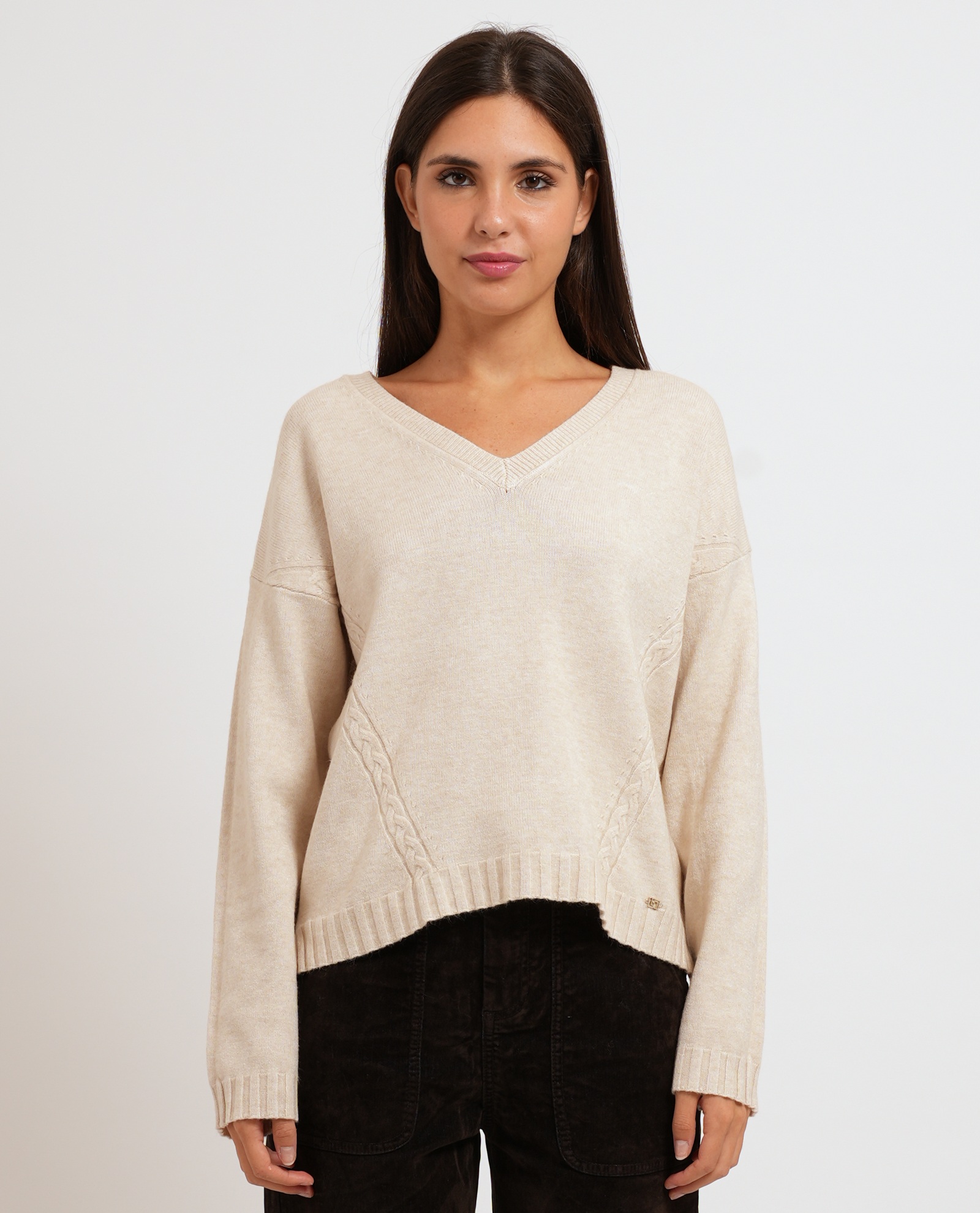 Gaudì Maglie Beige