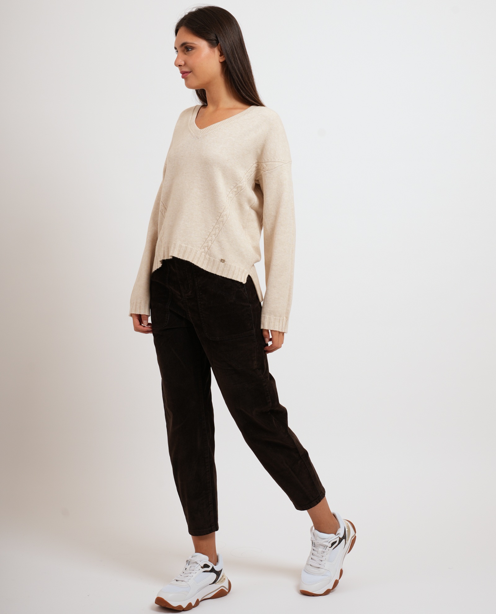 Gaudì Maglie Beige