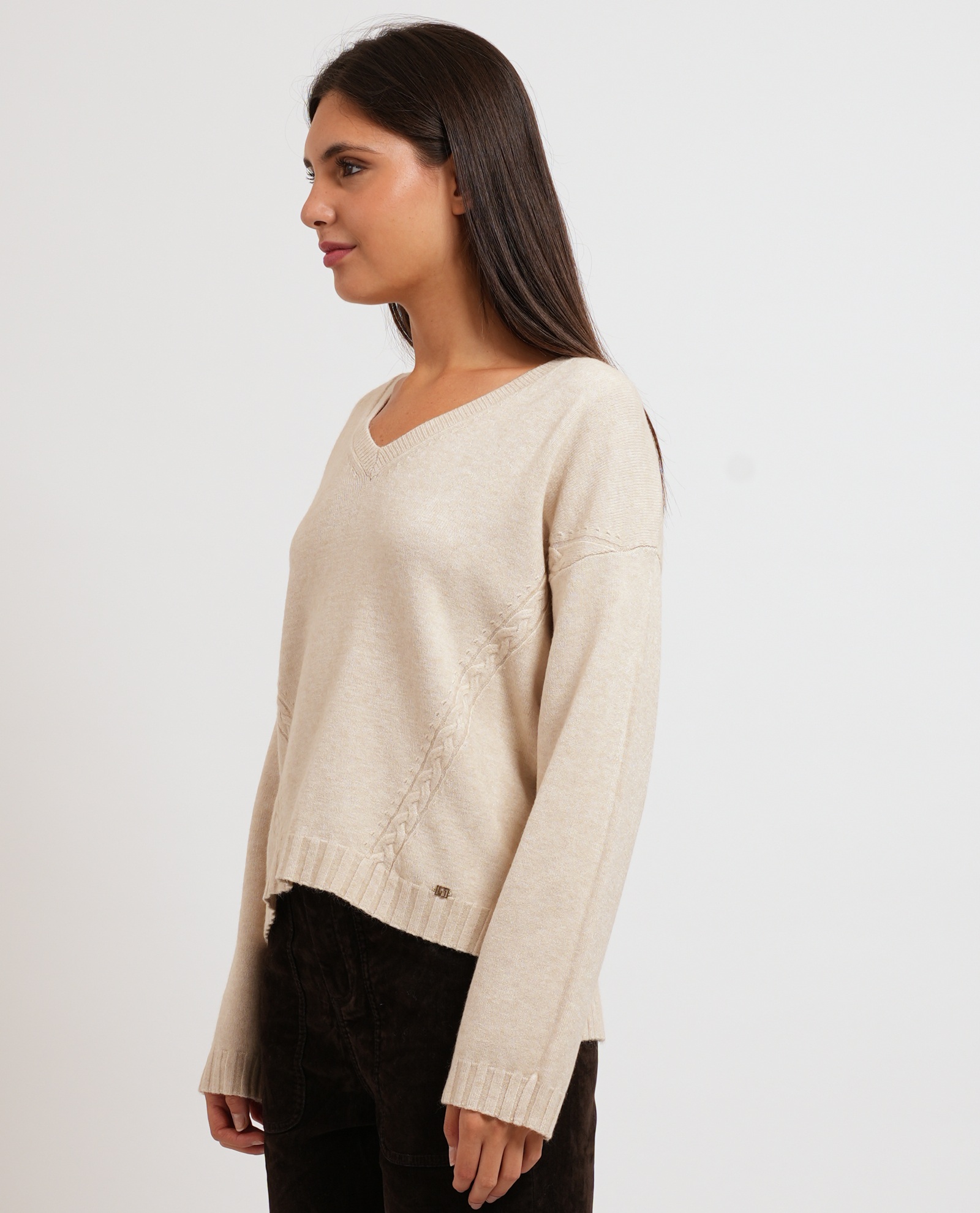 Gaudì Maglie Beige
