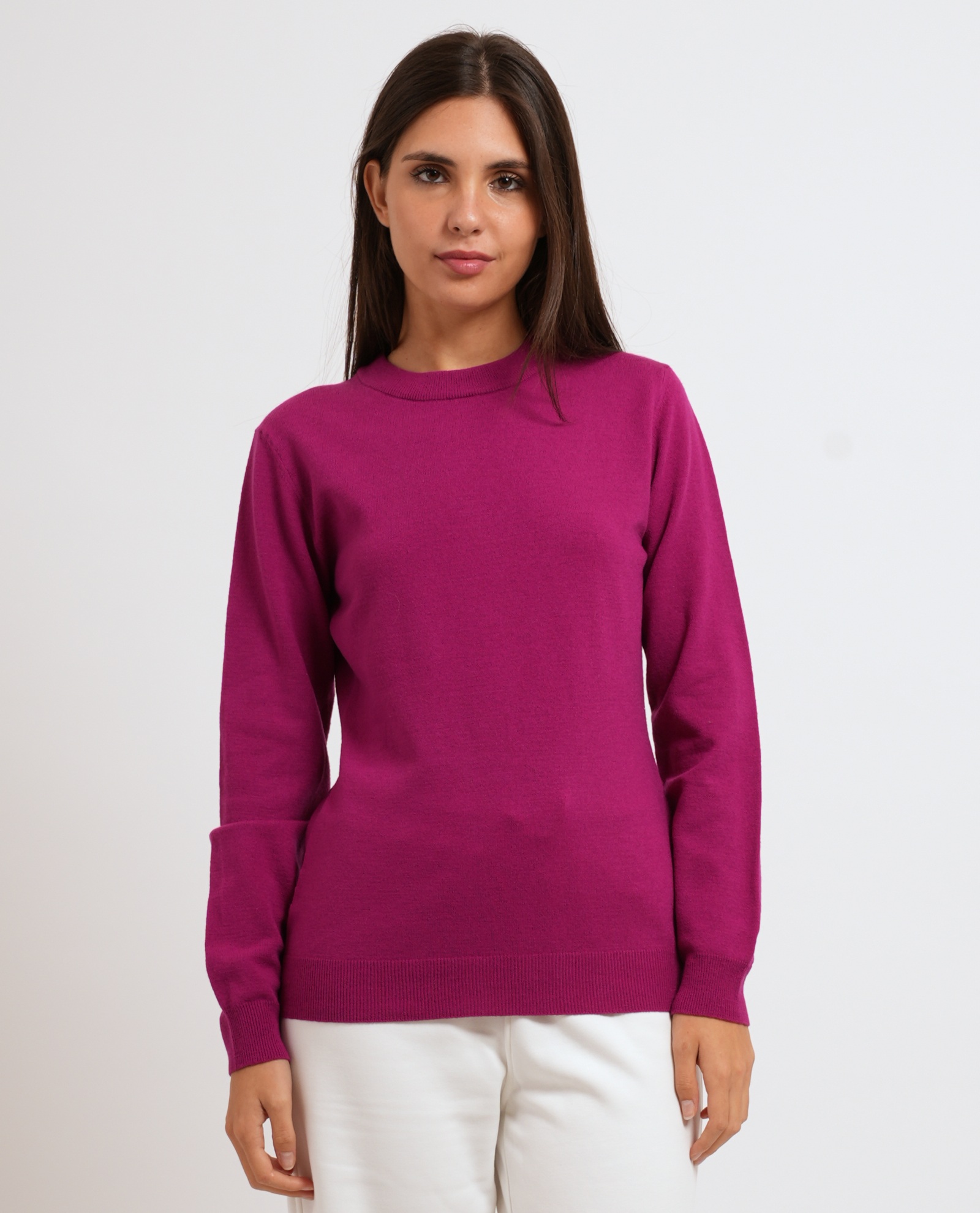 K-way Fuchsia Hemden