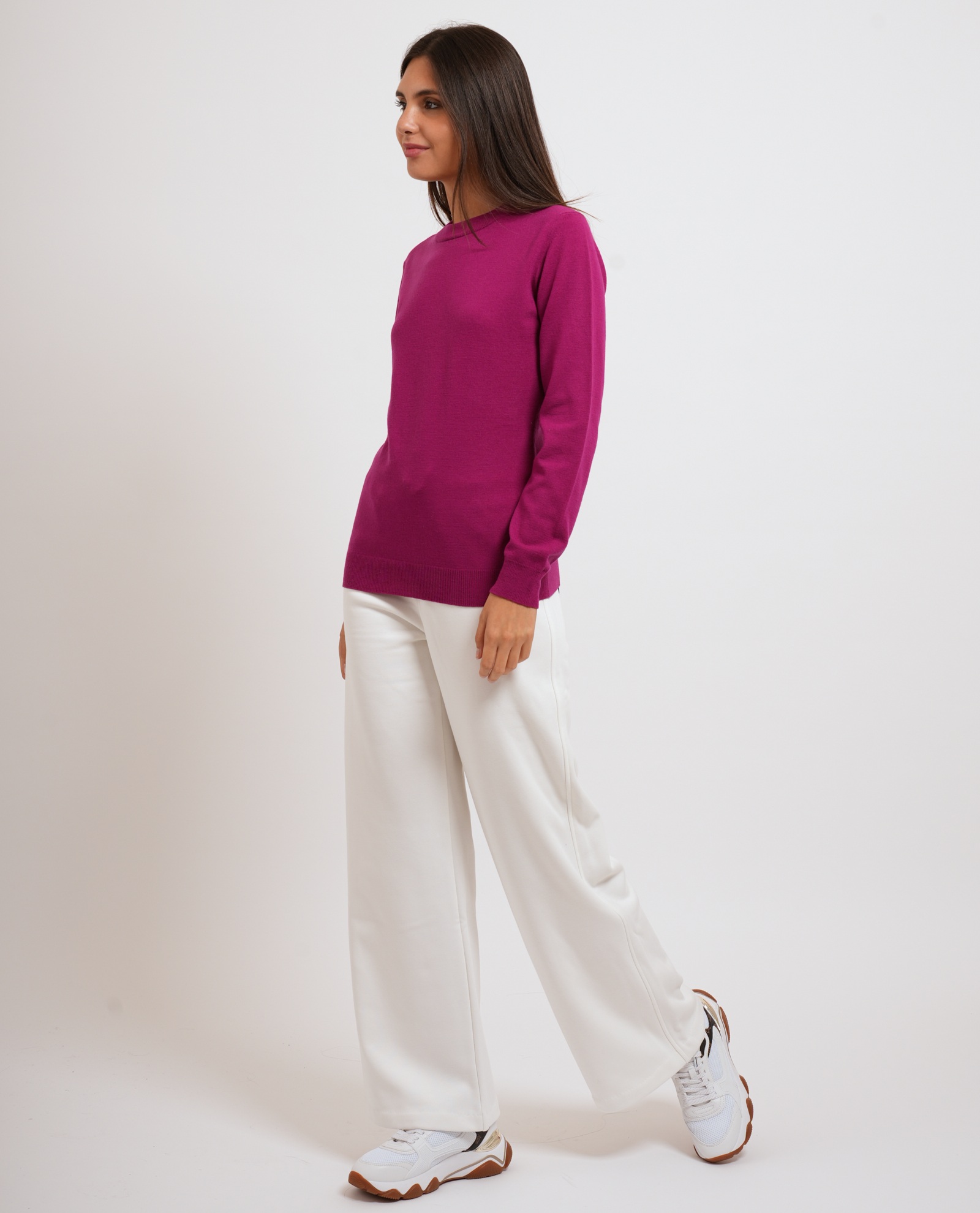 K-way Fuchsia Hemden