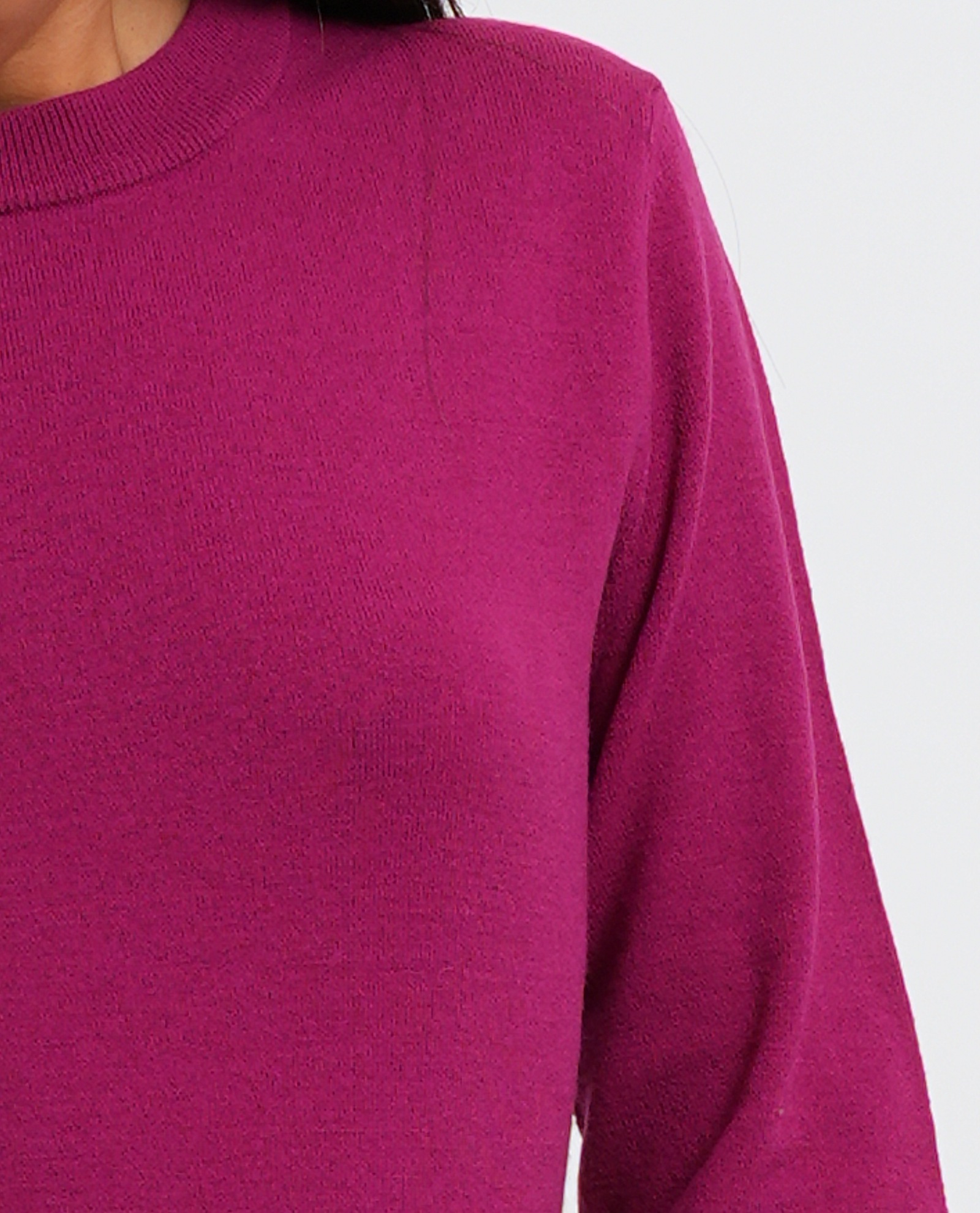 K-way Fuchsia Hemden