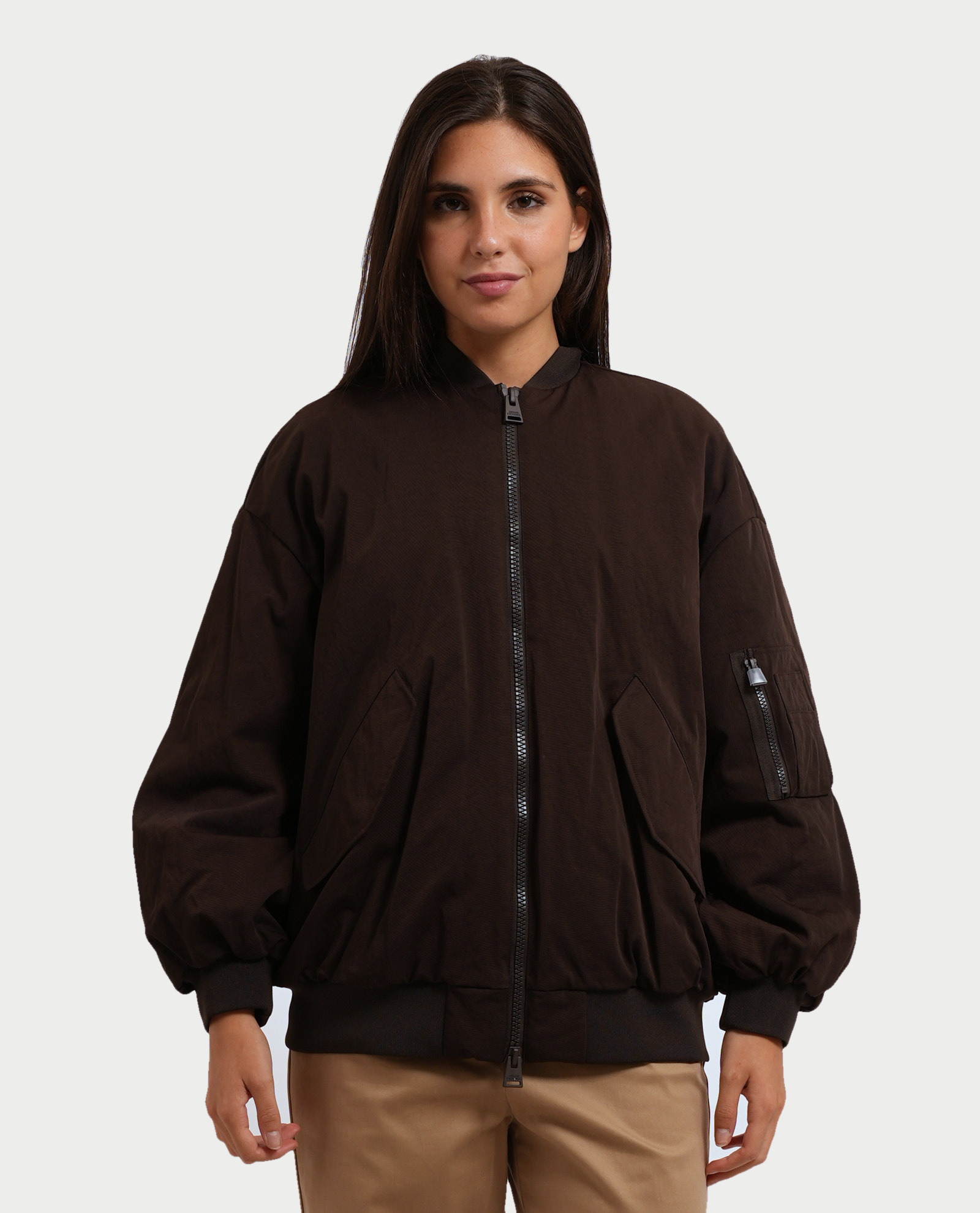 ARMANI EXCHANGE Giacconi Marrone