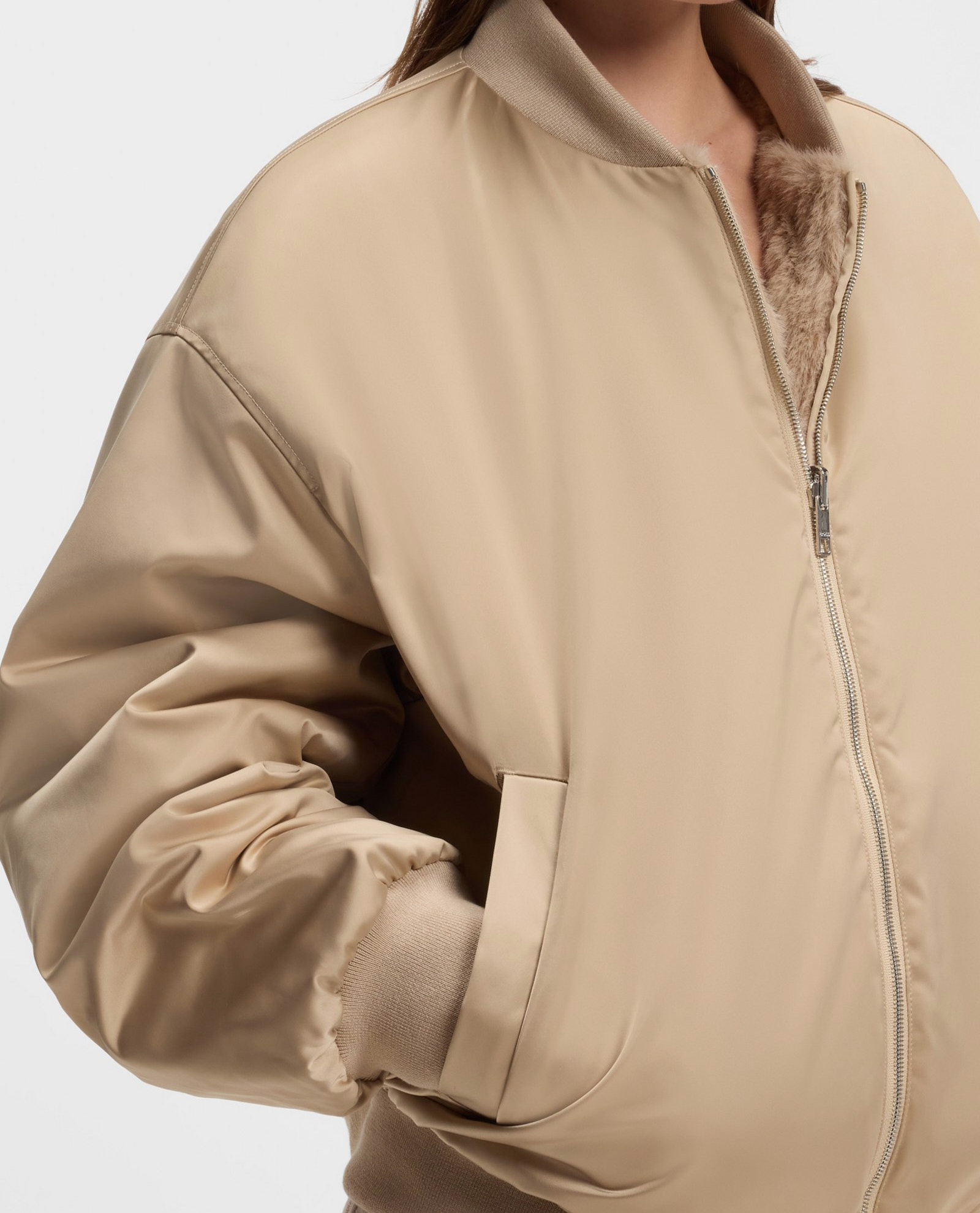 Boss Jassen Beige