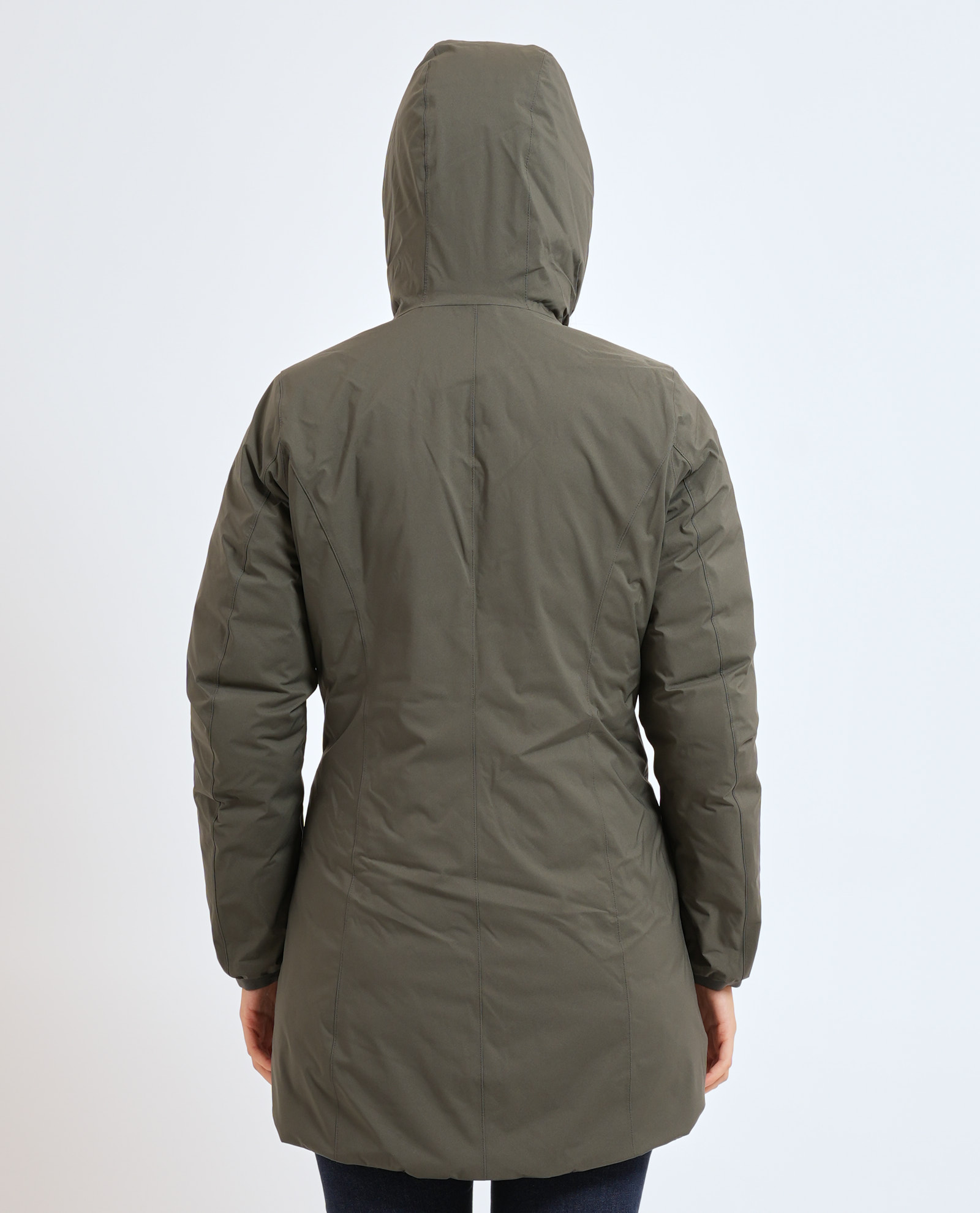 K-way Vestes vertes/noires