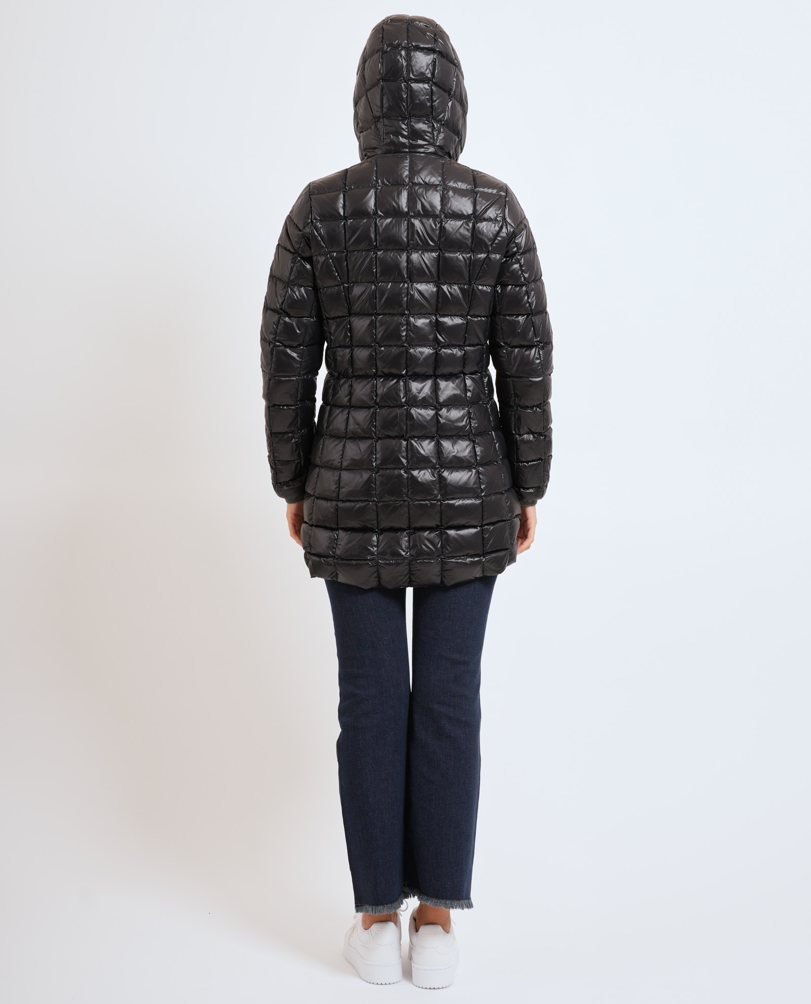 K-way Vestes vertes/noires