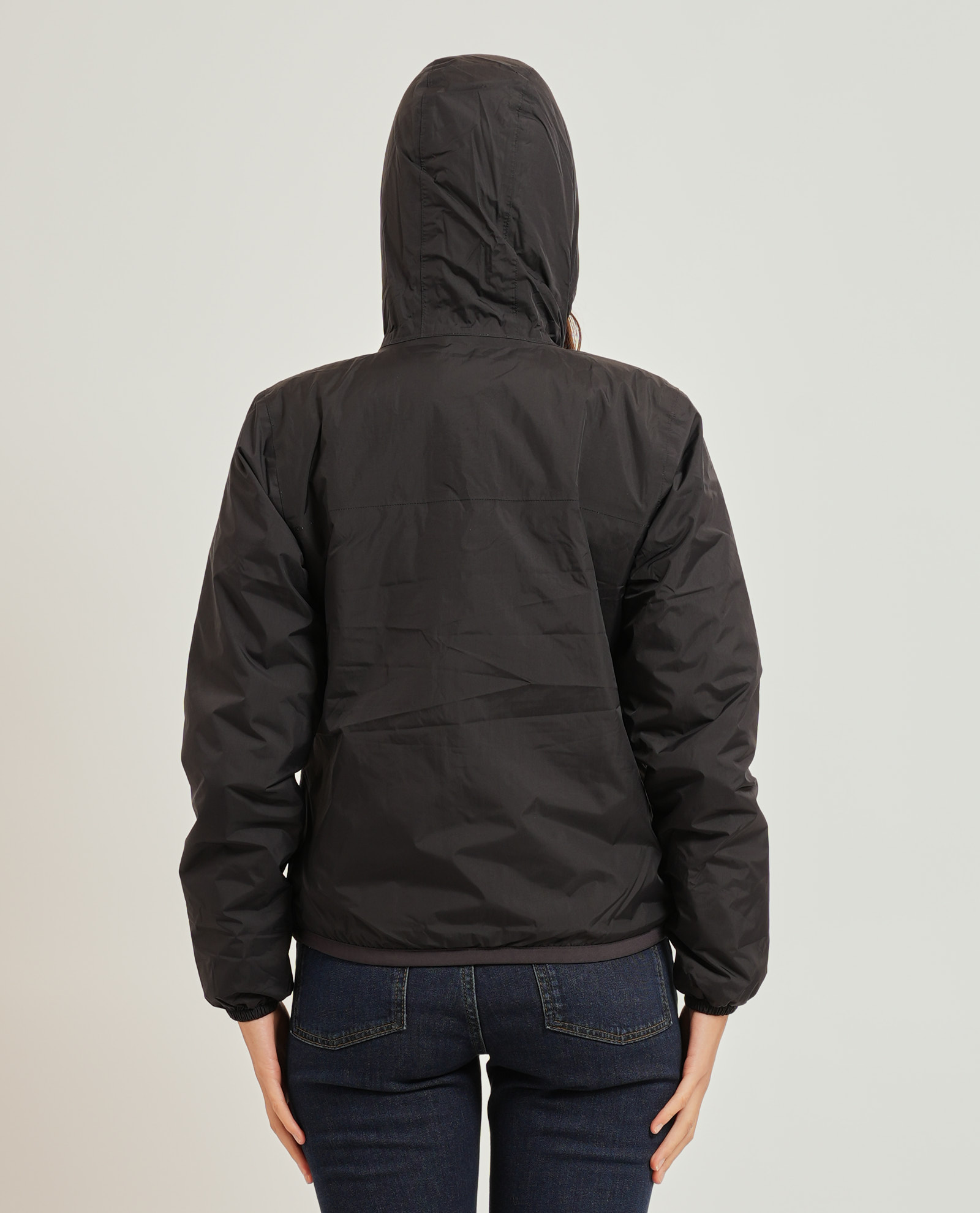 K-way Jacken Schwarz