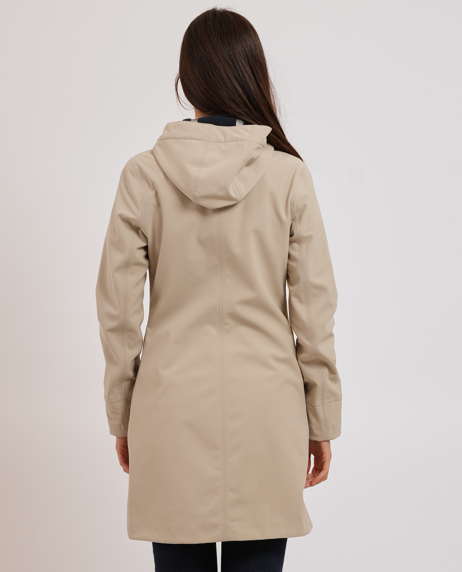 K-way Jacken Beige