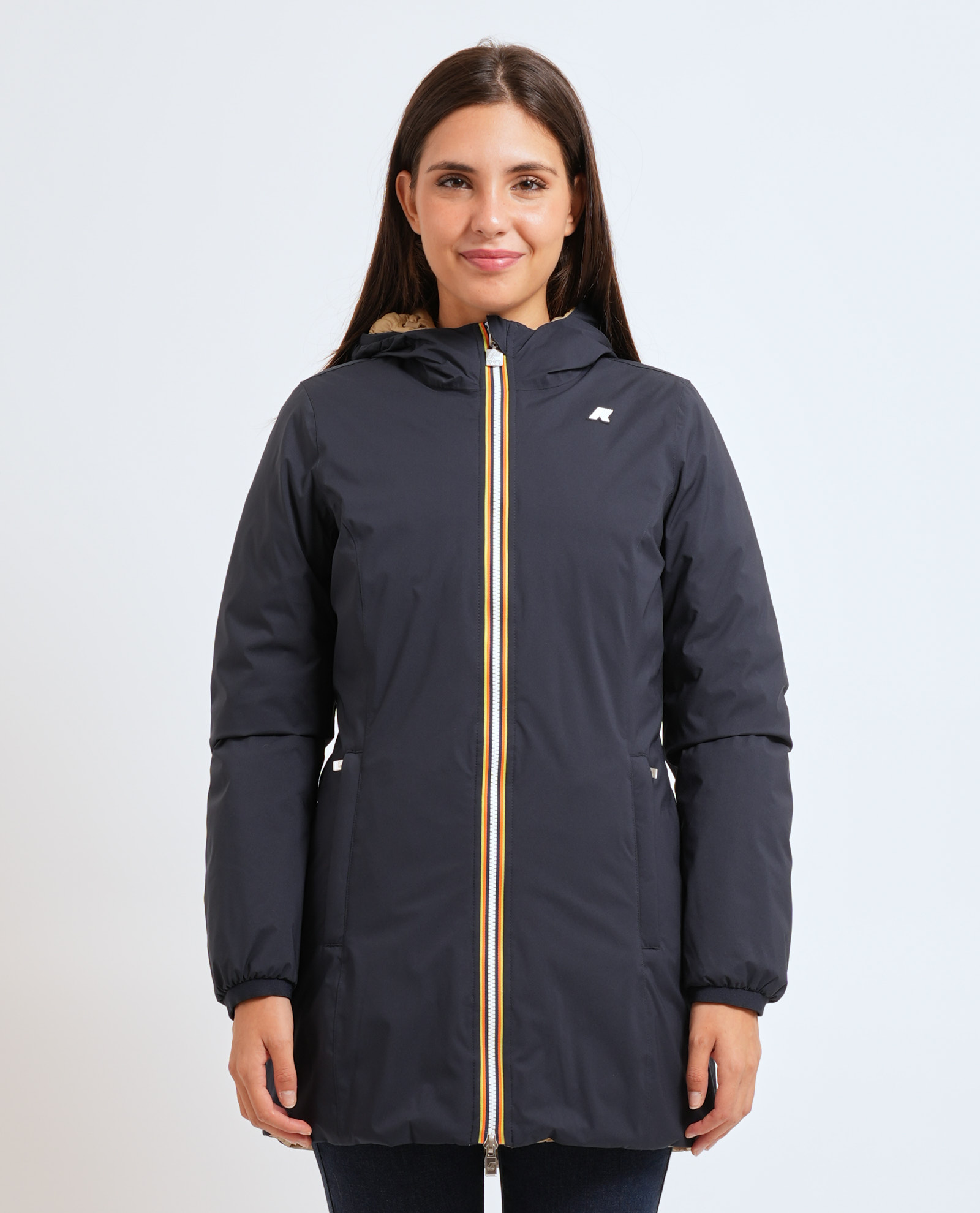 K-Way Giacconi Blu