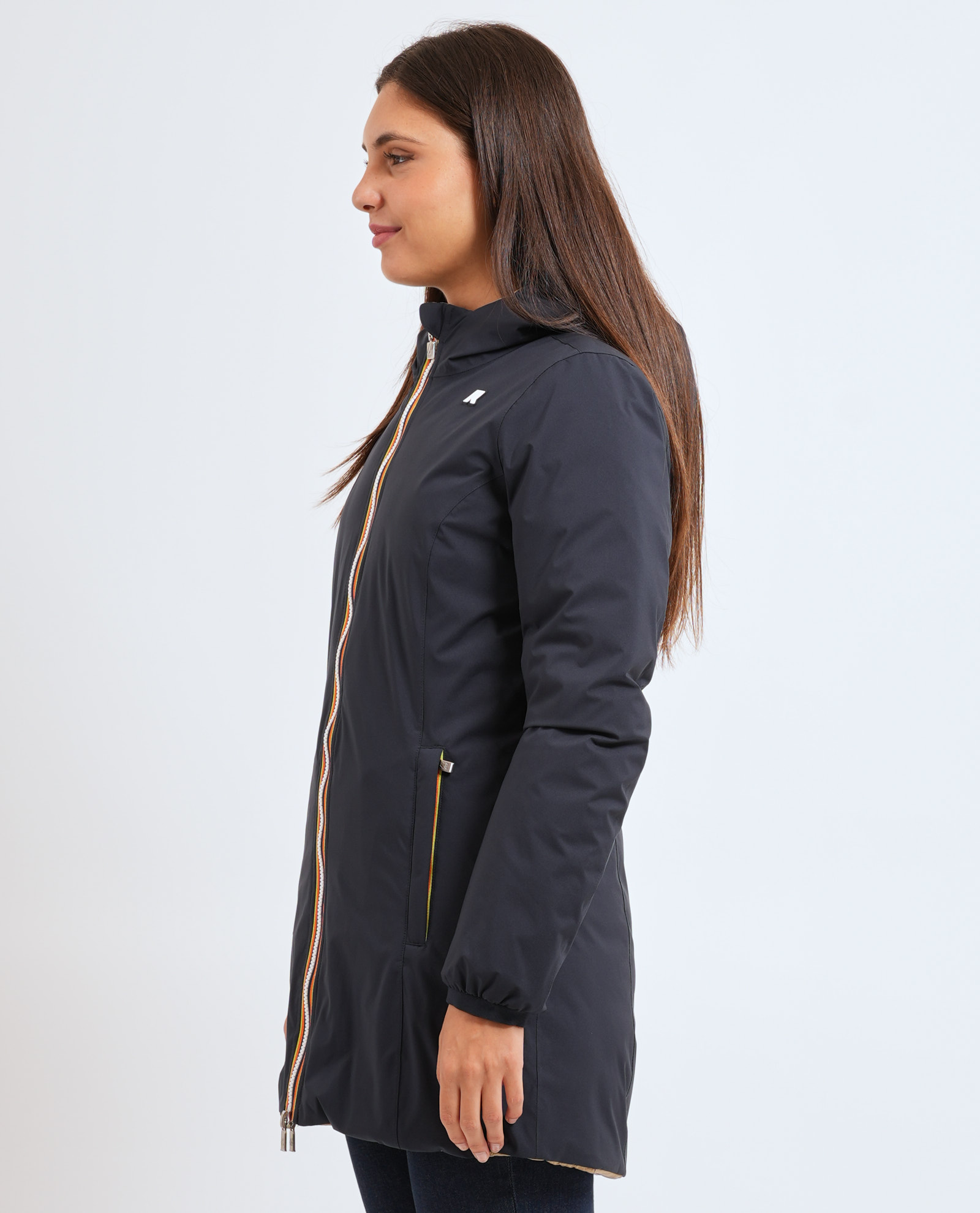 K-Way Giacconi Blu