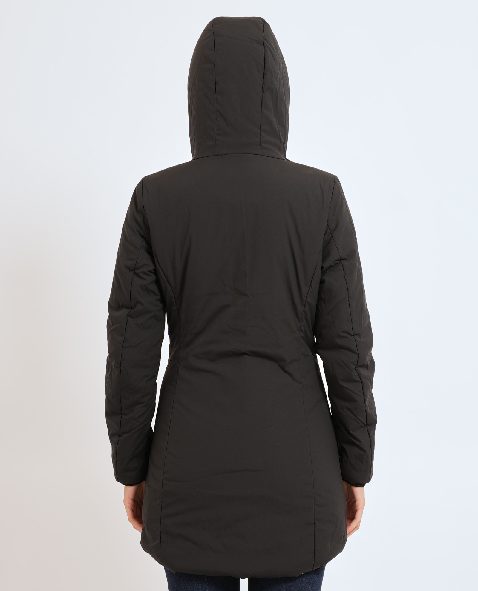 K-way Chaquetas Beige/negro