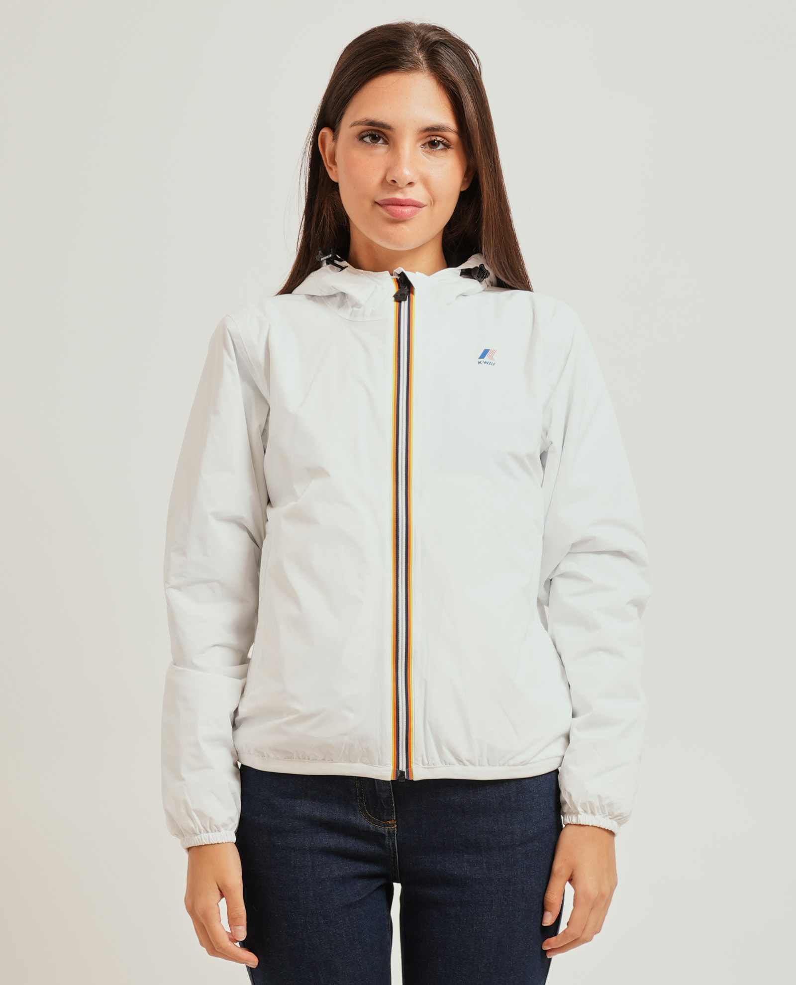 K-way Witte jassen
