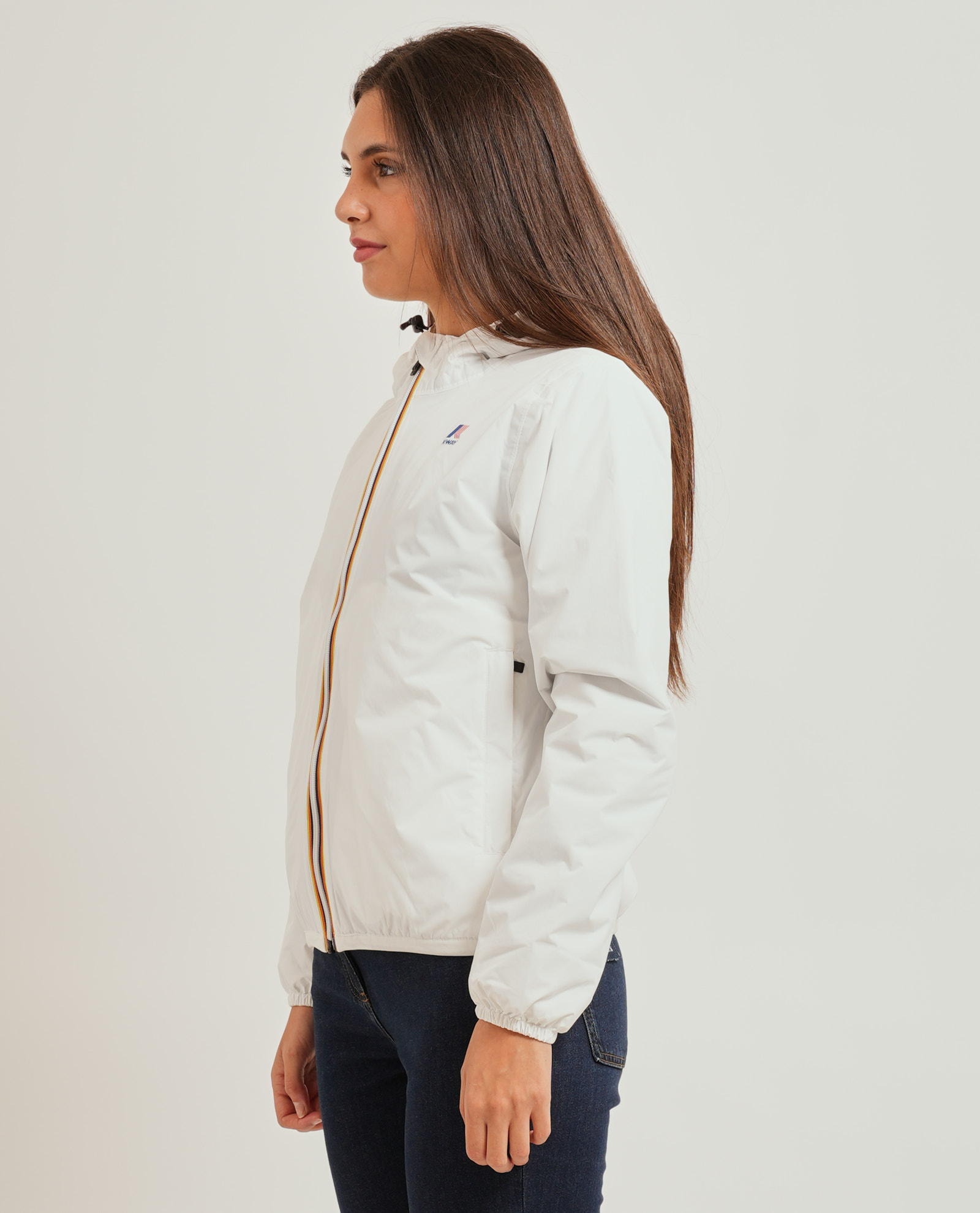 K-way Witte jassen