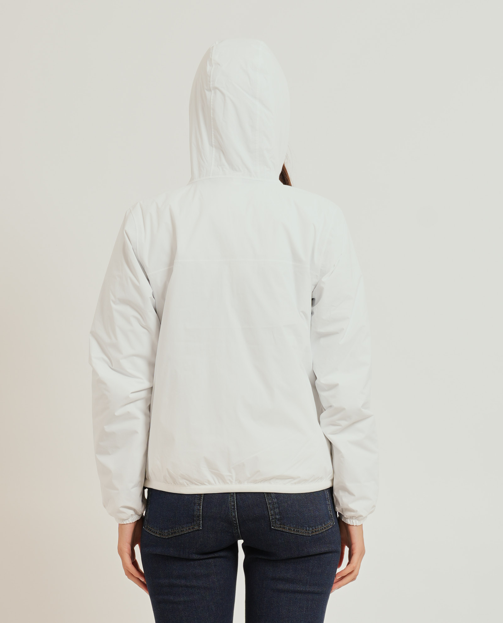 K-way Witte jassen