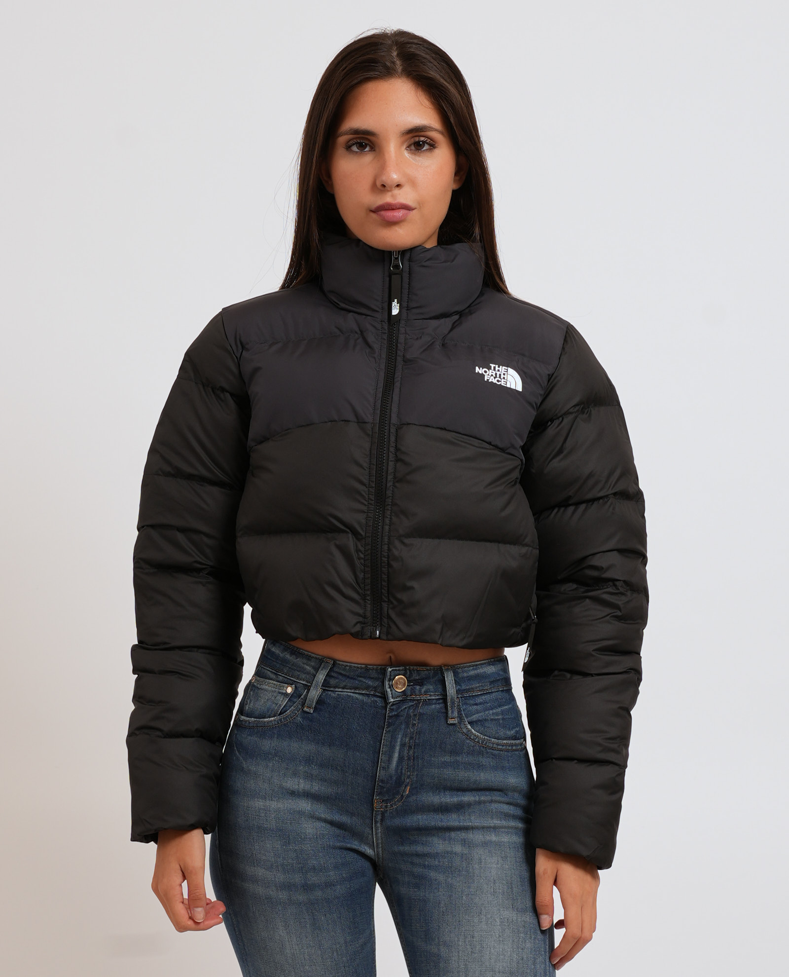 The North Face Vestes noires