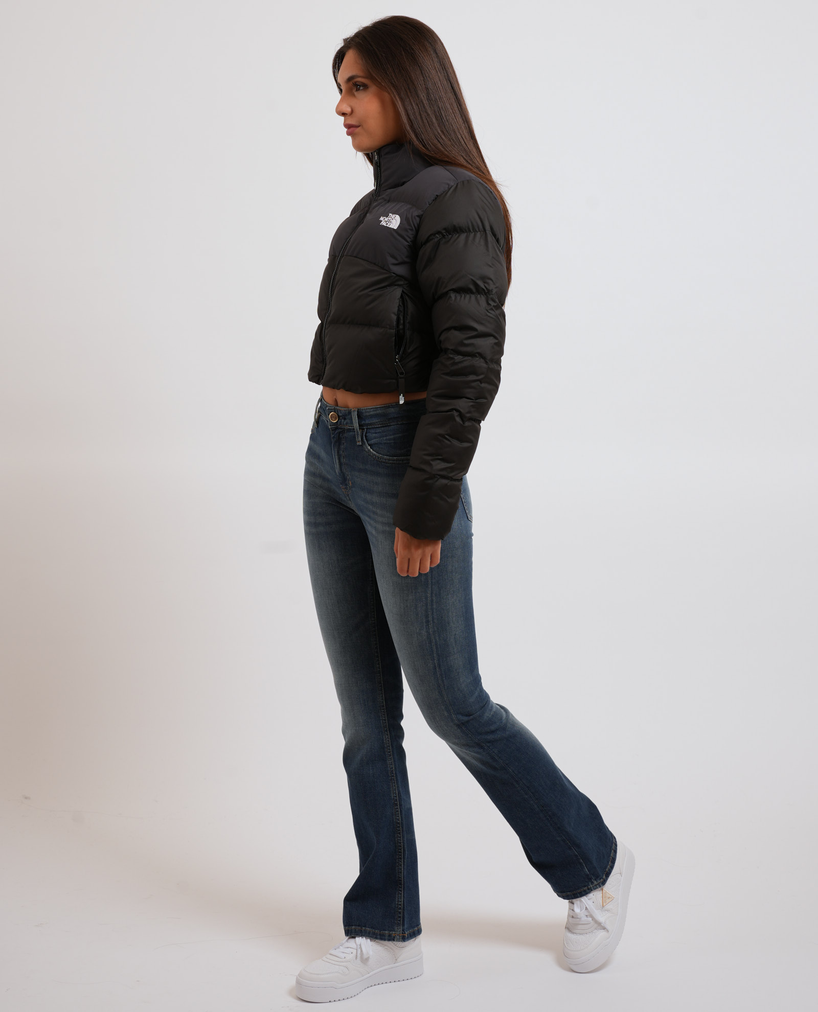 The North Face Vestes noires