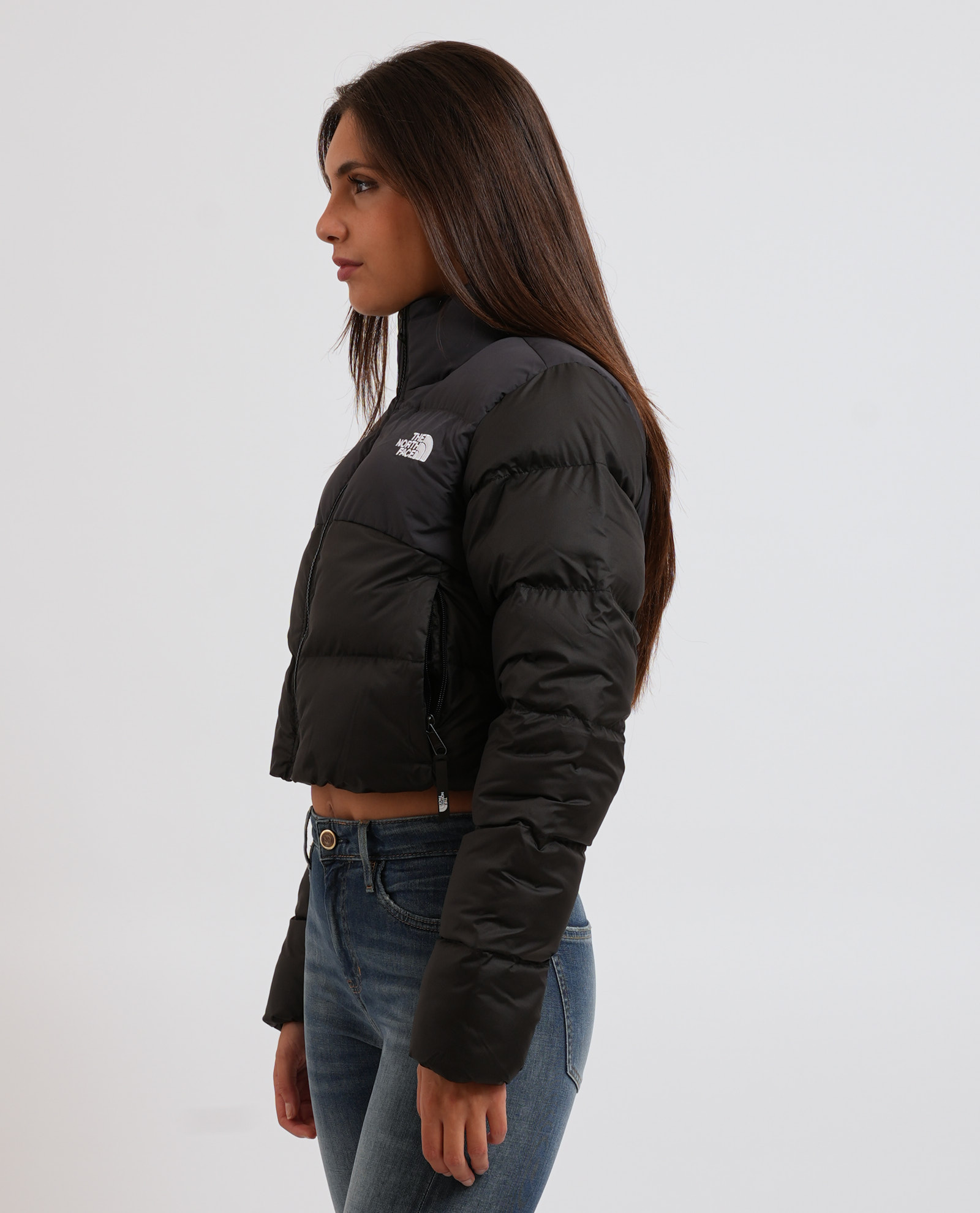 The North Face Vestes noires