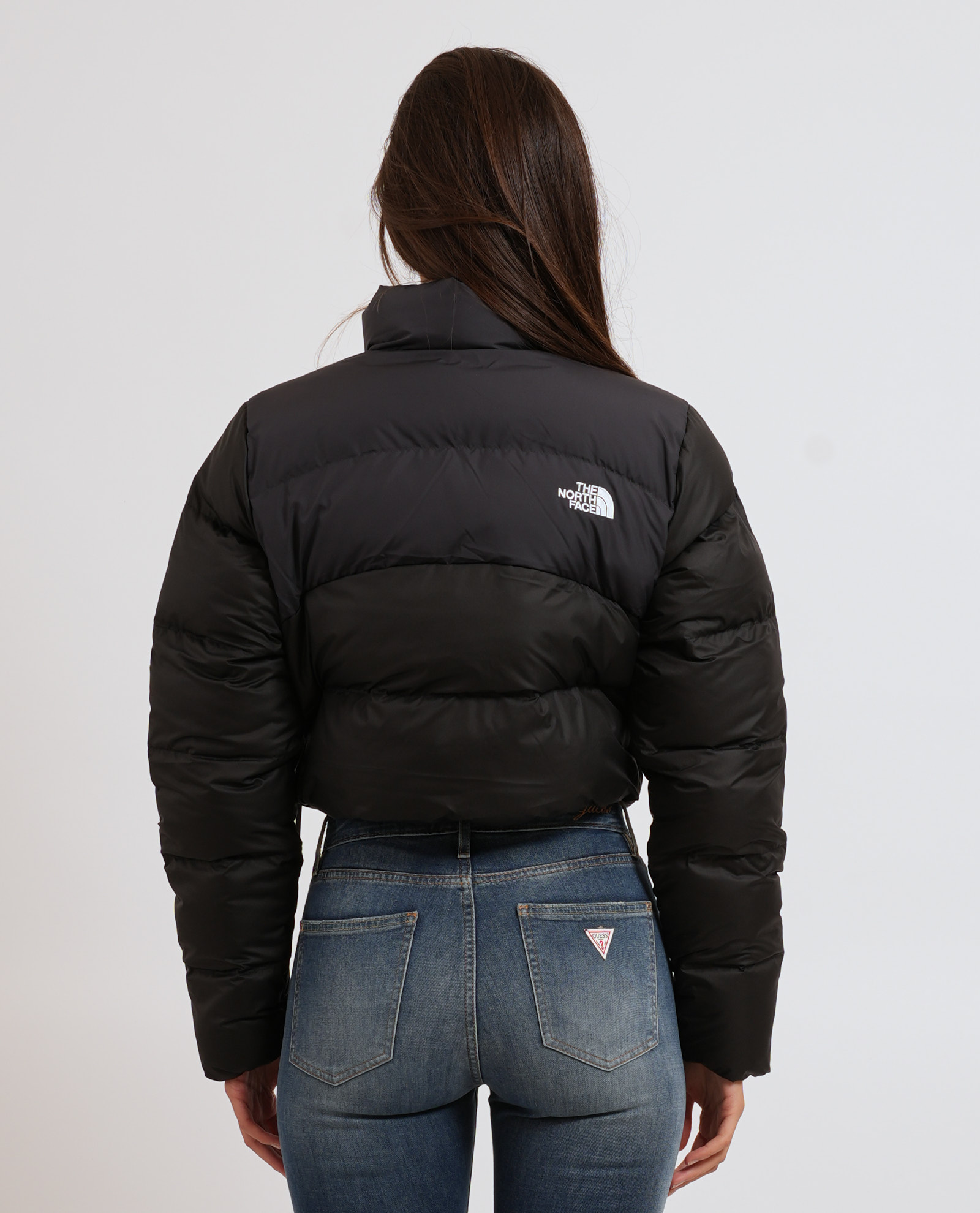 The North Face Vestes noires