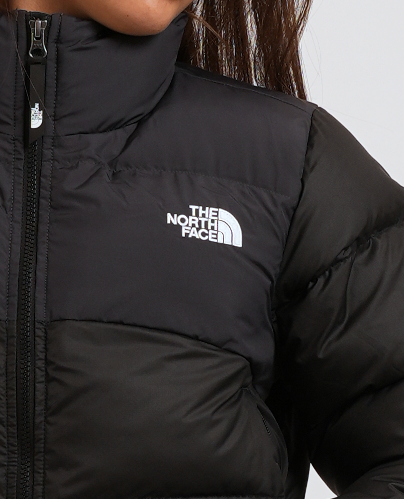 The North Face Vestes noires