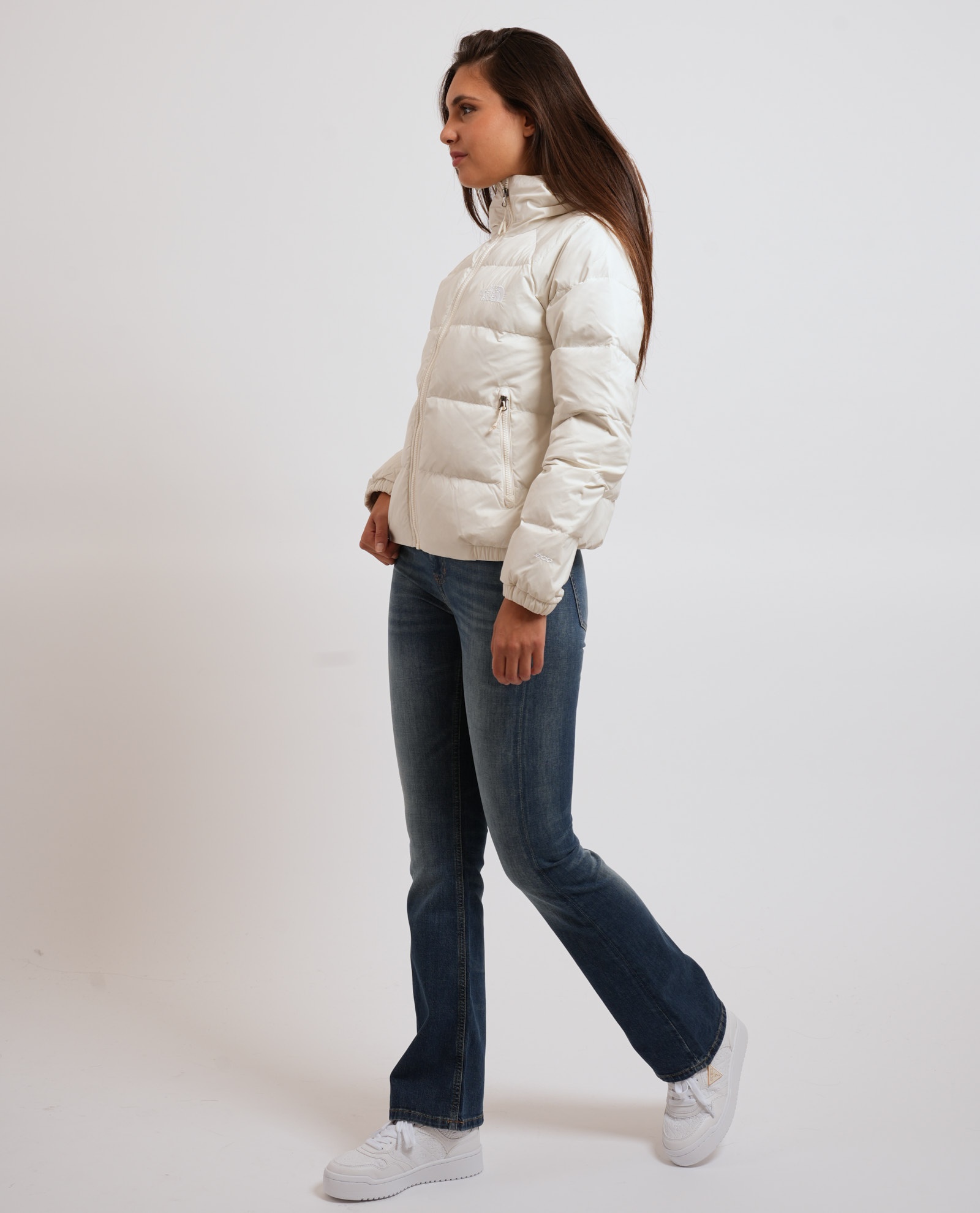 The North Face Witte jassen