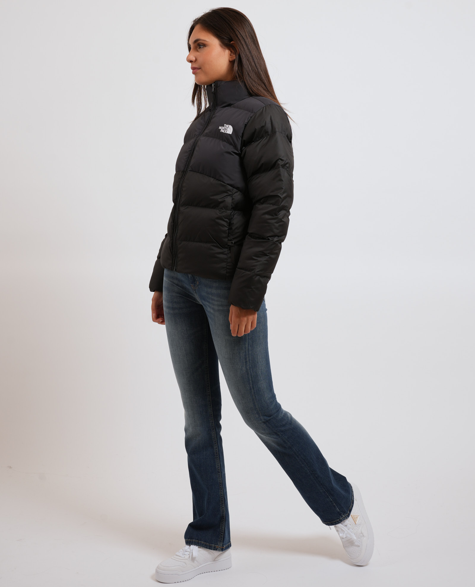 The North Face Vestes noires