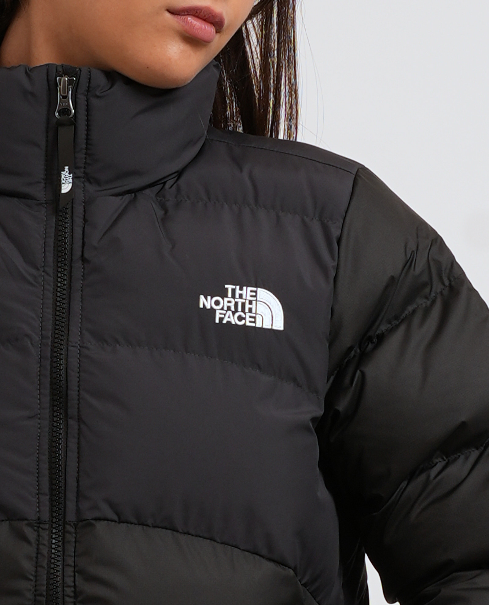 The North Face Vestes noires