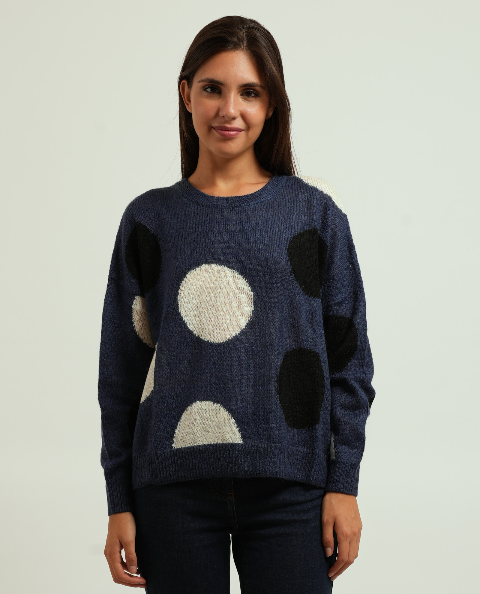 Penny Black Camisetas azules