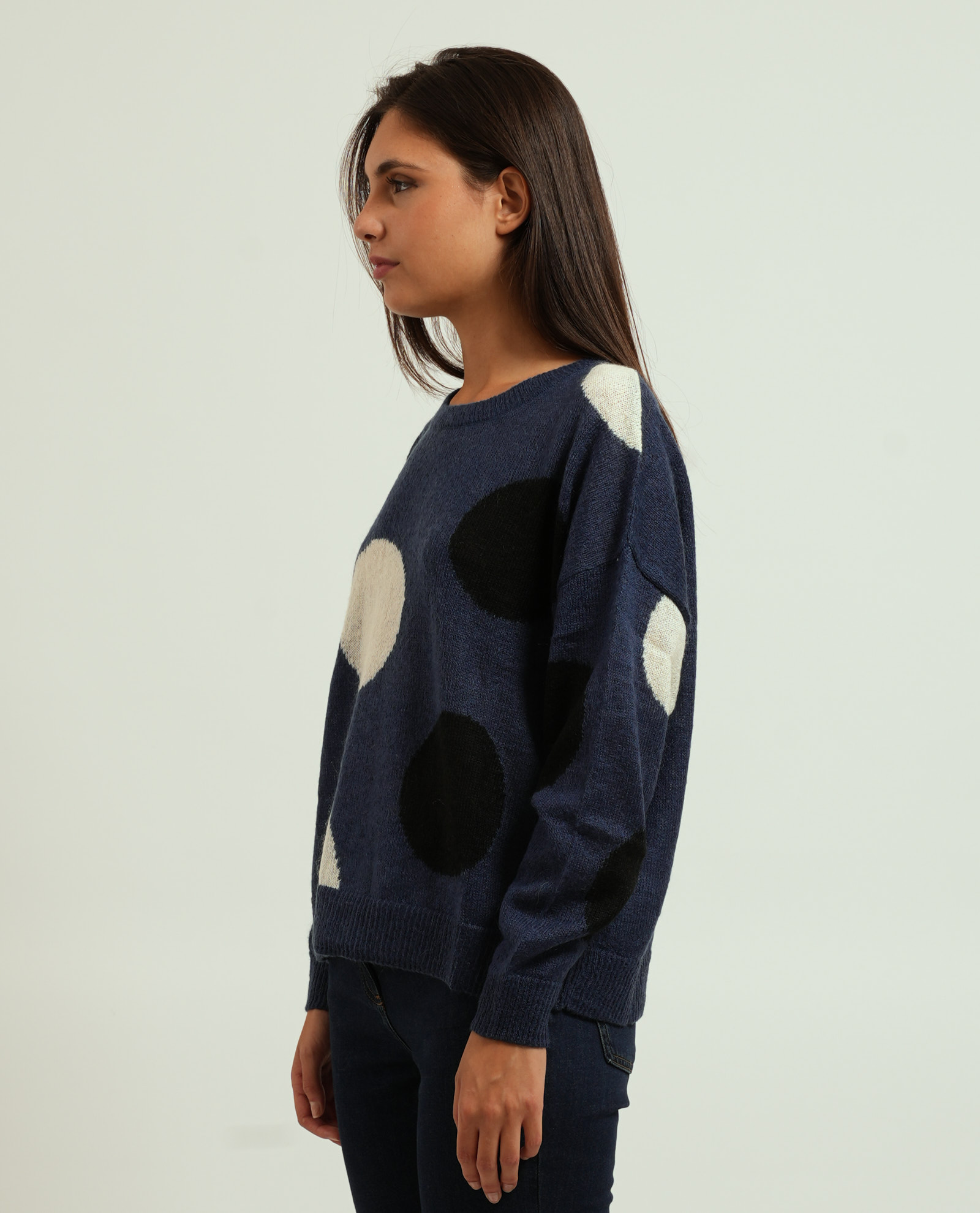 Penny Black Camisetas azules