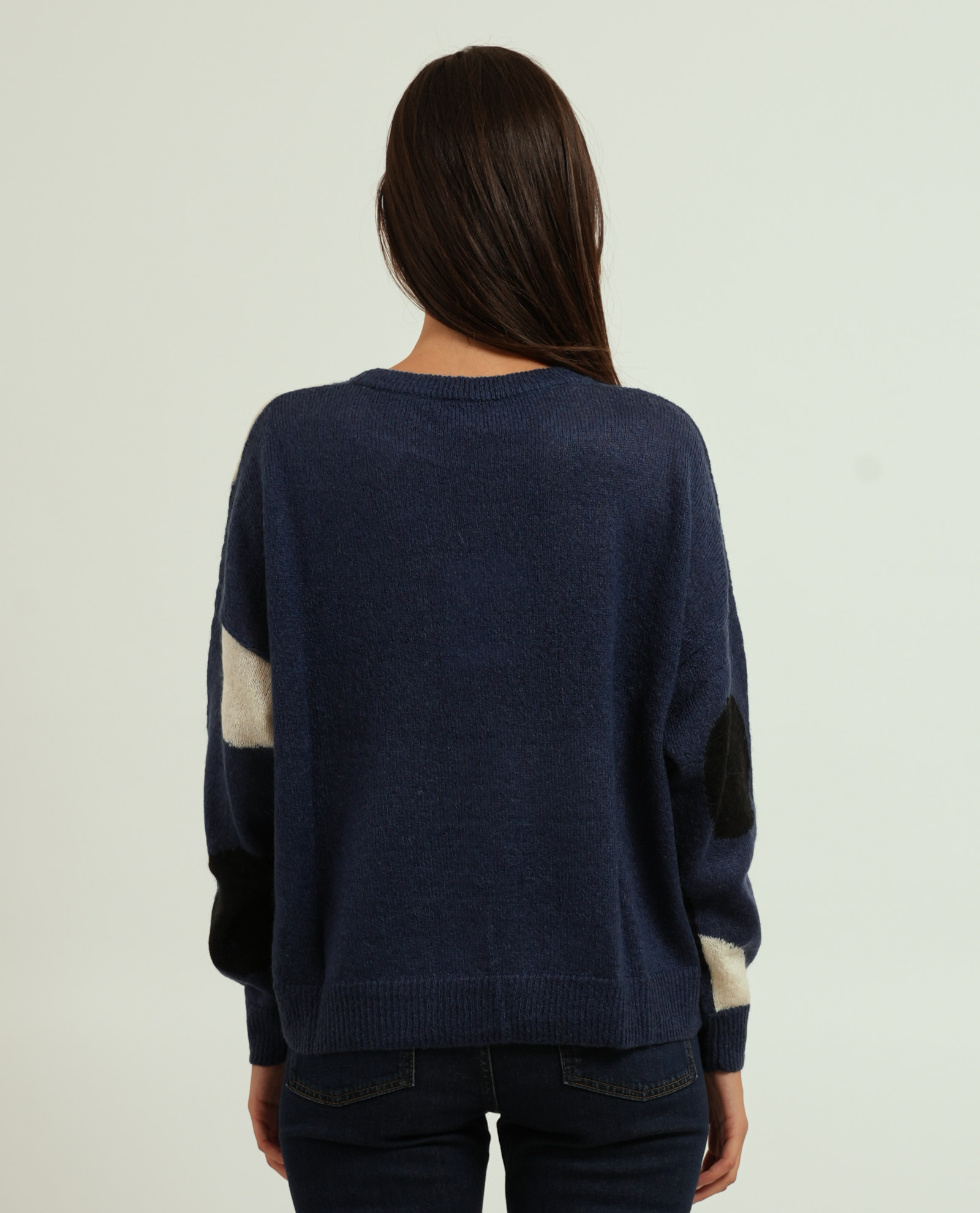 Penny Black Camisetas azules