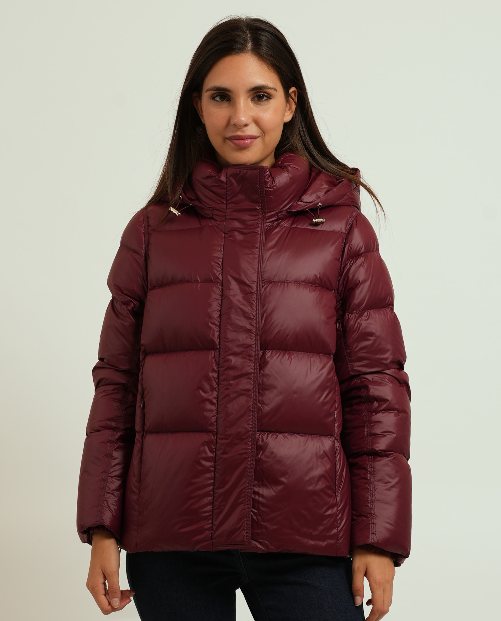 PENNY BLACK Giacconi Bordeaux