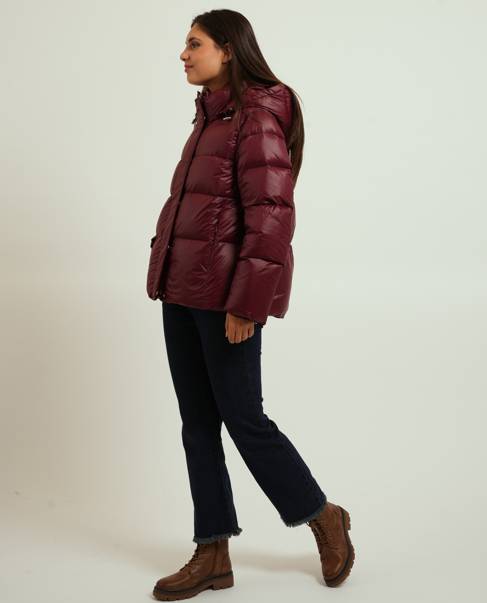 PENNY BLACK Giacconi Bordeaux