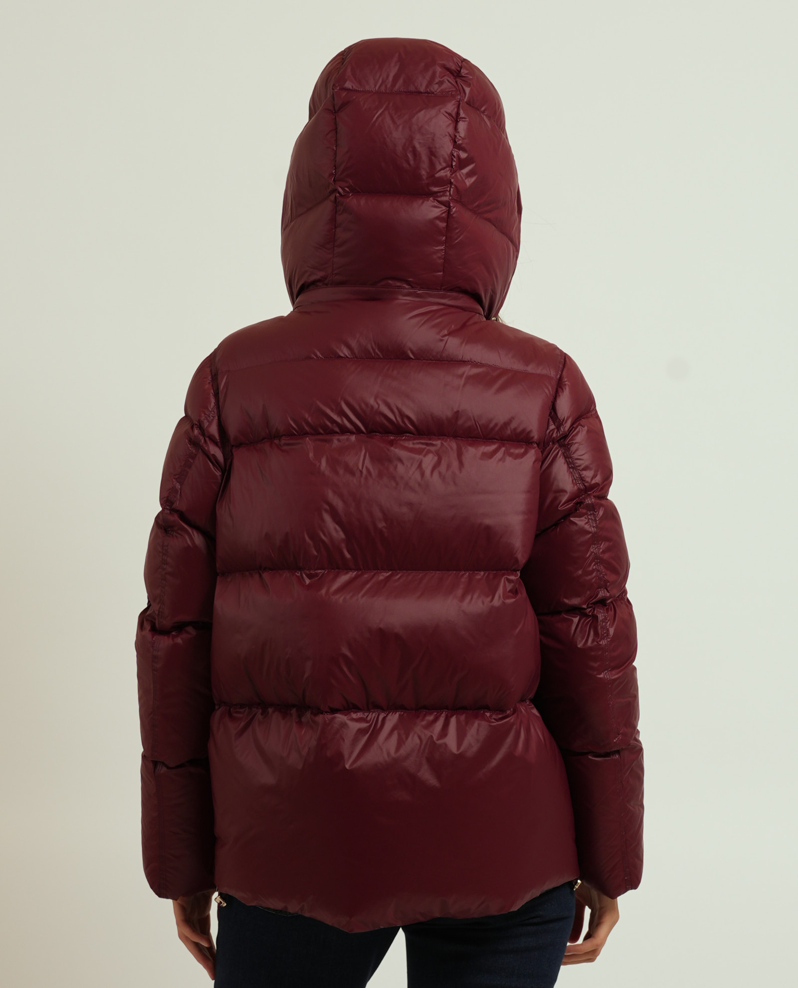 PENNY BLACK Giacconi Bordeaux