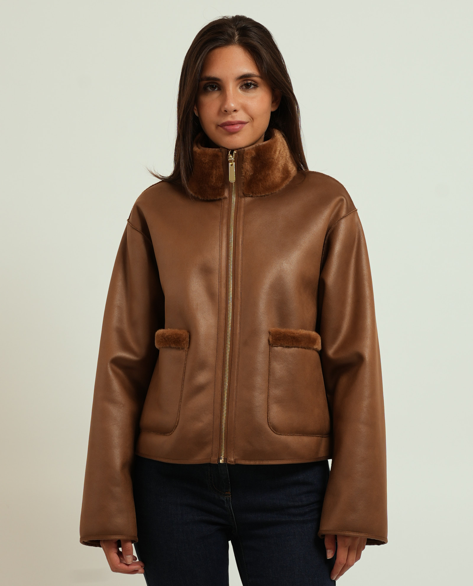 Penny Black Tabakjacken